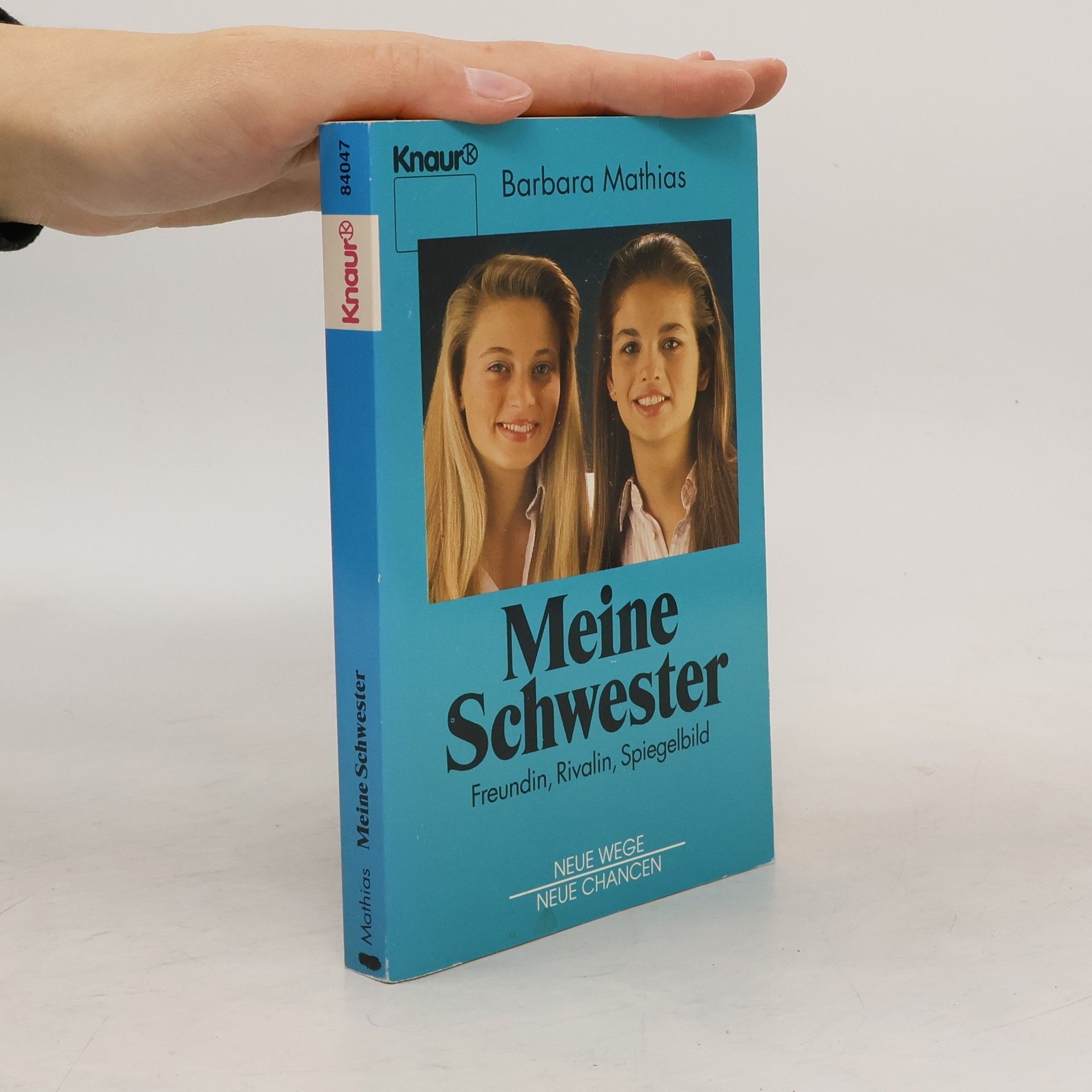 Barbara Mathias Meine Schwester