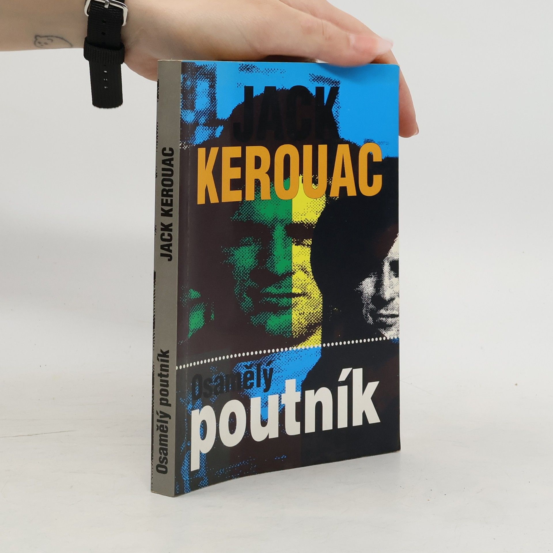 Jack Kerouac Osamělý poutník