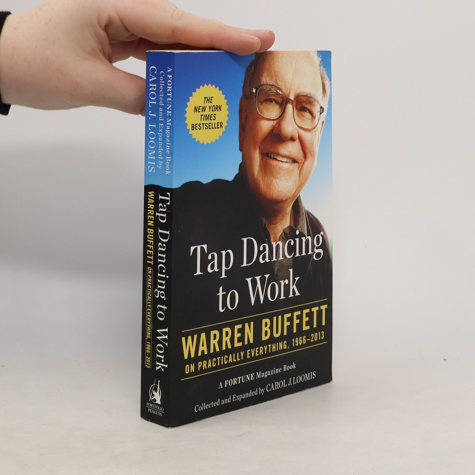 Carol Loomis Tap Dancing To Work