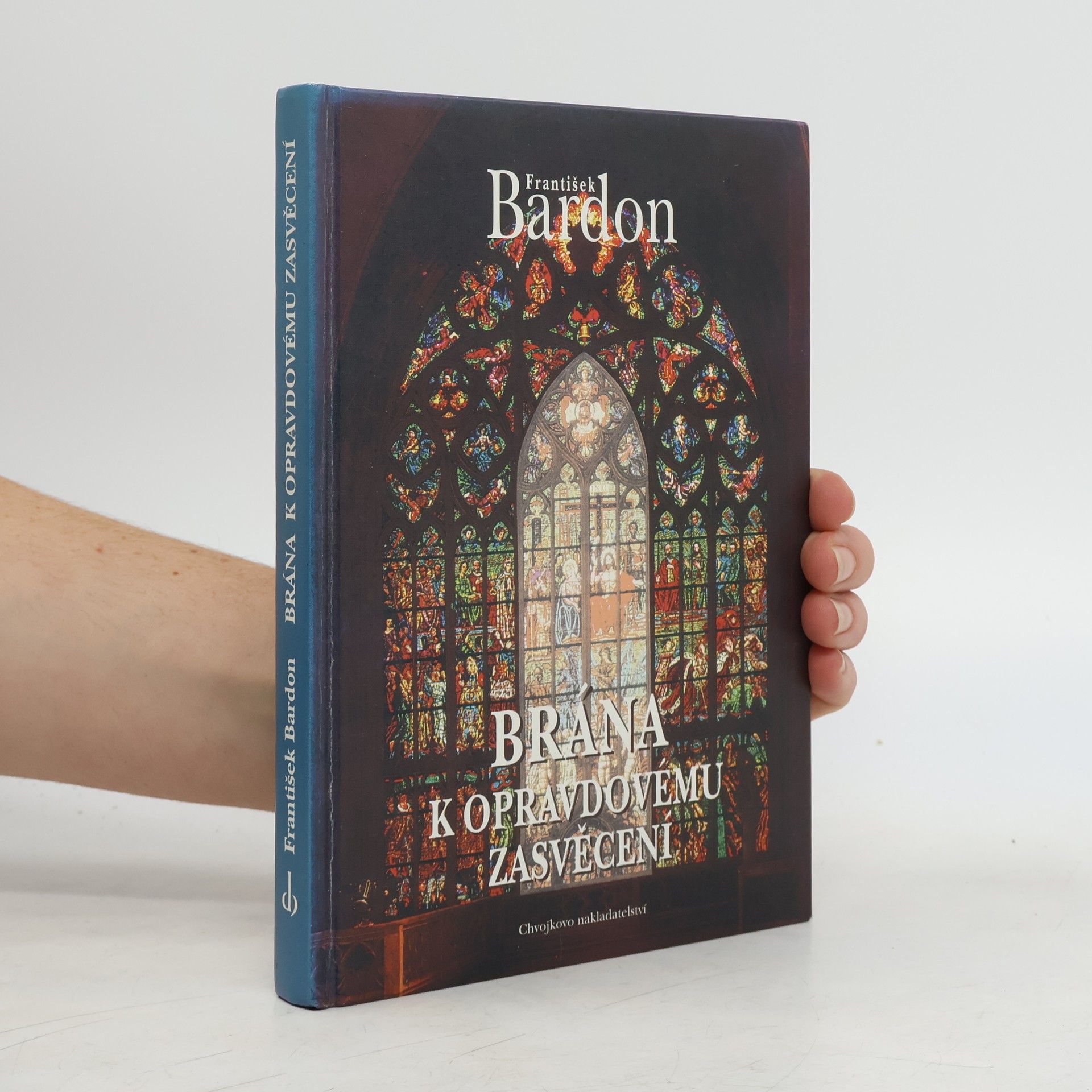 Franz Bardon Brána k opravdovému zasvěcení