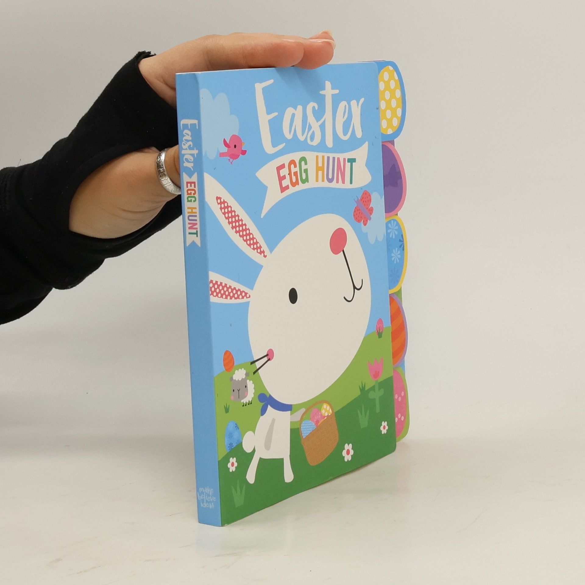 Rosie Greening Easter Egg Hunt