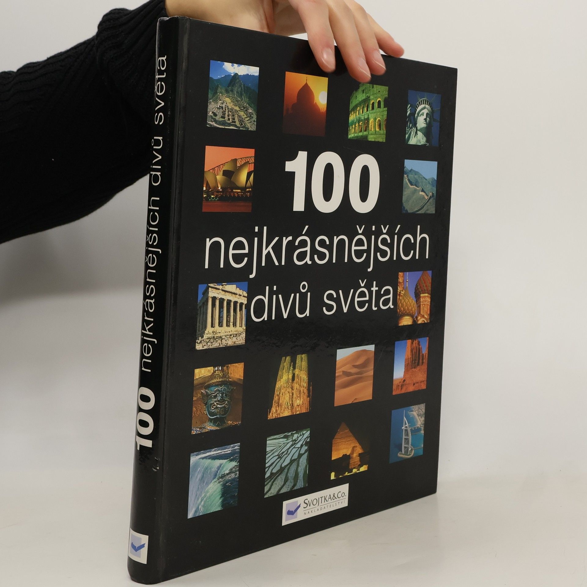 Autorenkollektiv 100 nejkrásnějších divů světa