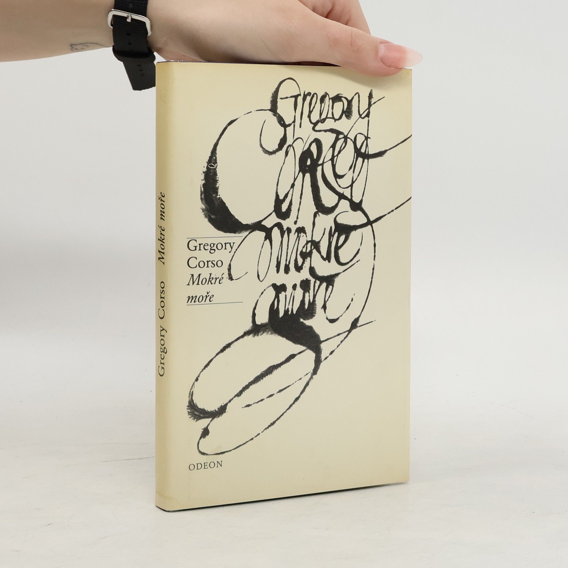 Jan Zábrana Mokré moře