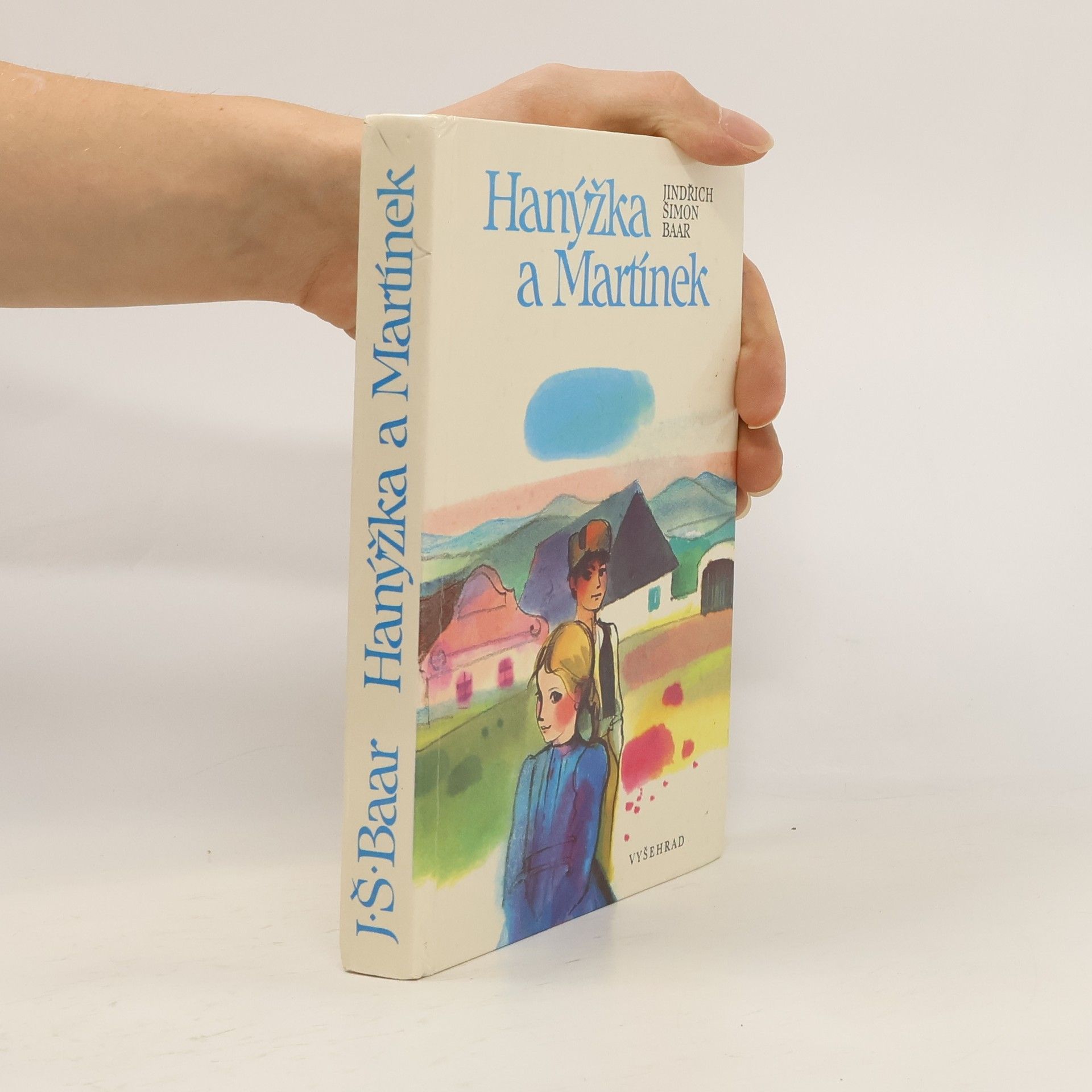 Hanýžka a Martínek