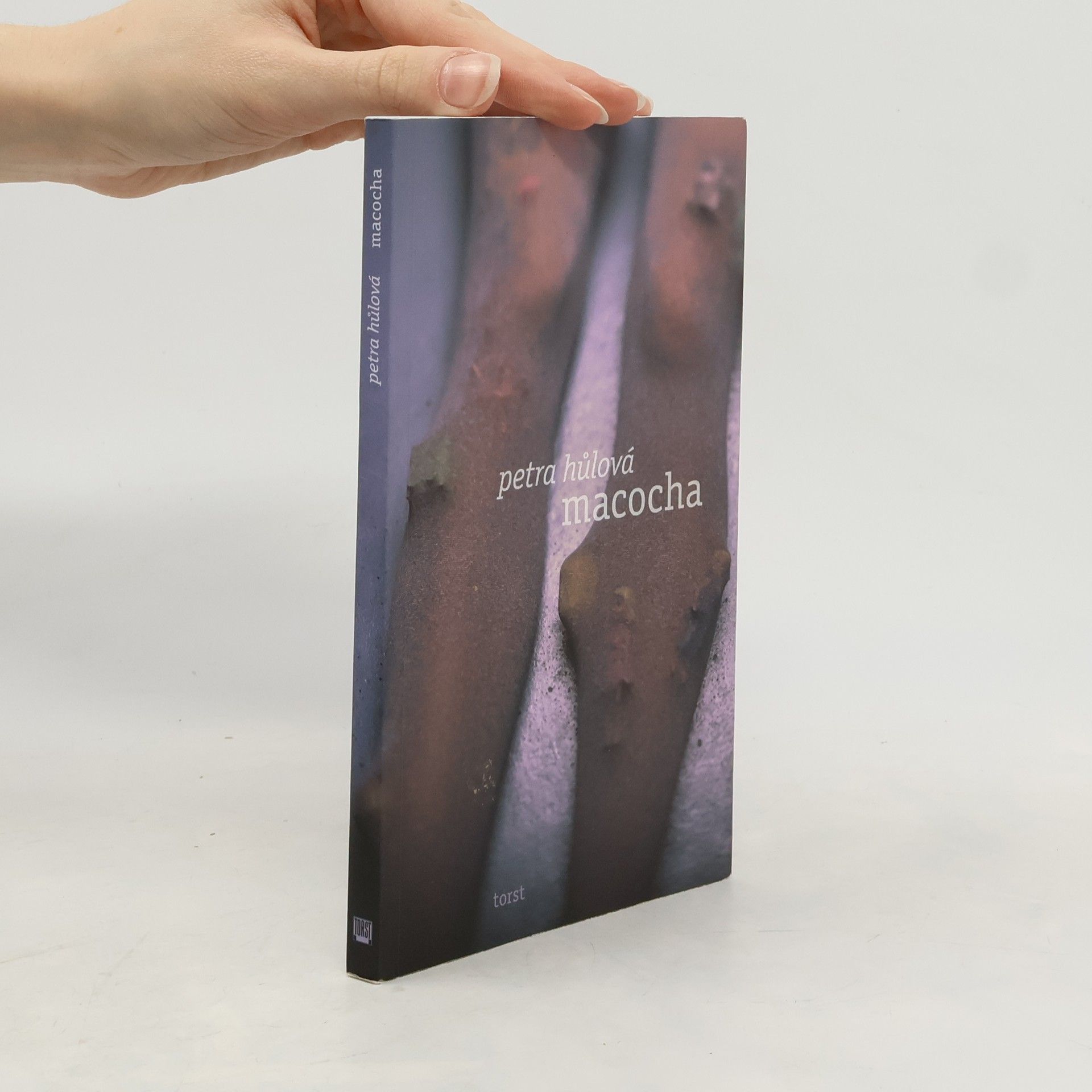 Hůlová Petra Macocha