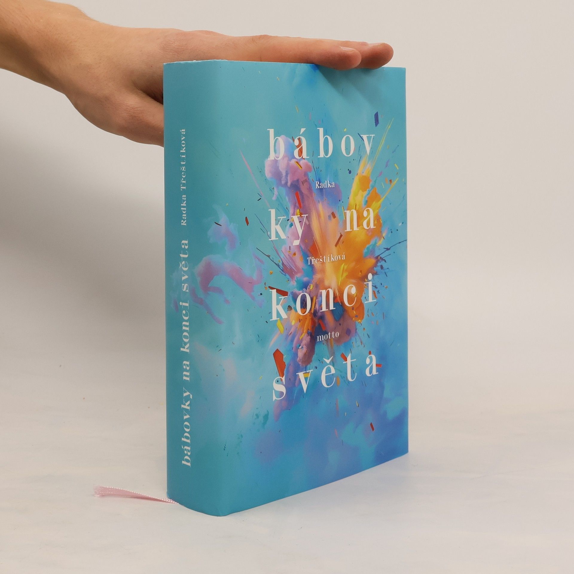 Bábovky na konci světa