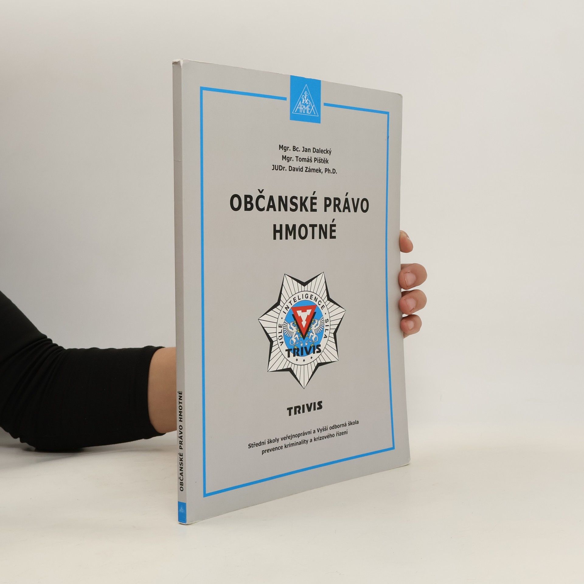 Jan Dalecký Občanské právo hmotné