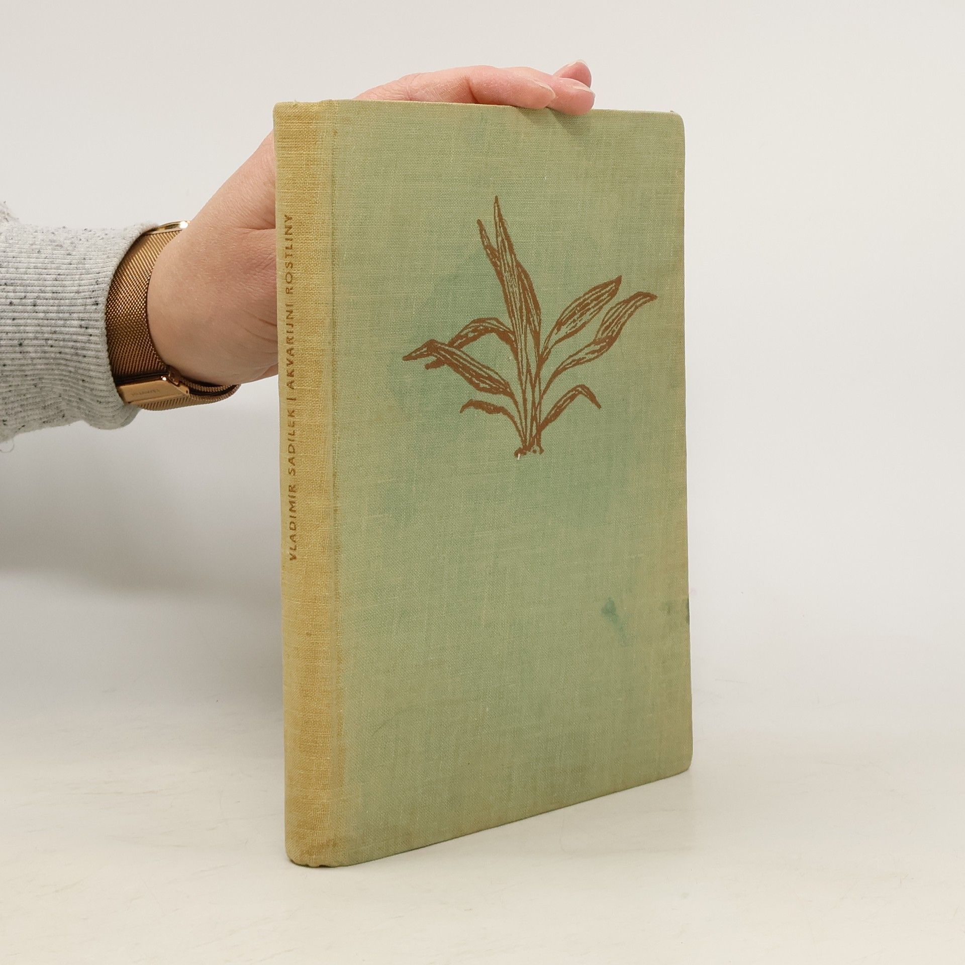 Ústřední rada družstev Akvarijní rostliny