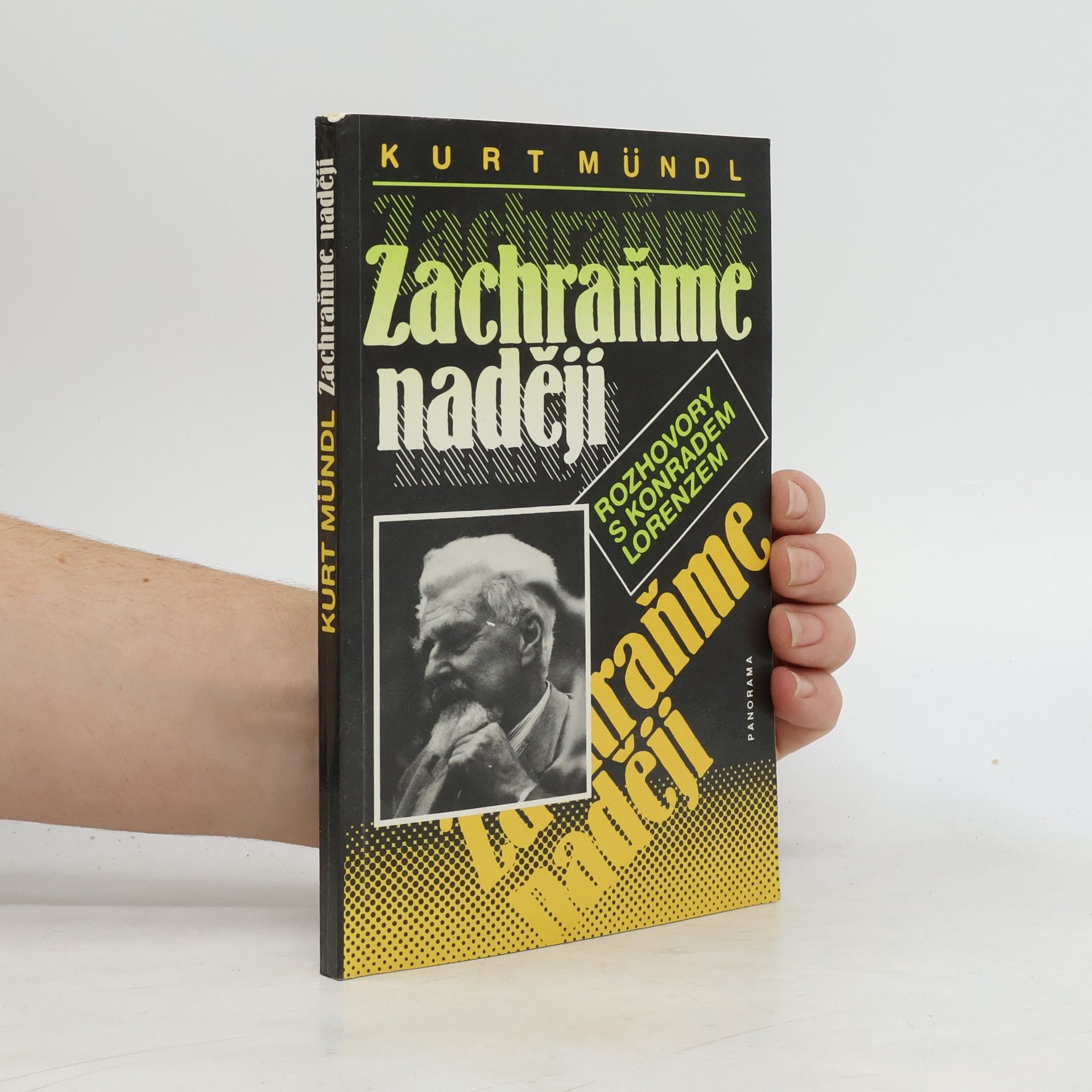 Kurt Mundl Zachraňme naději