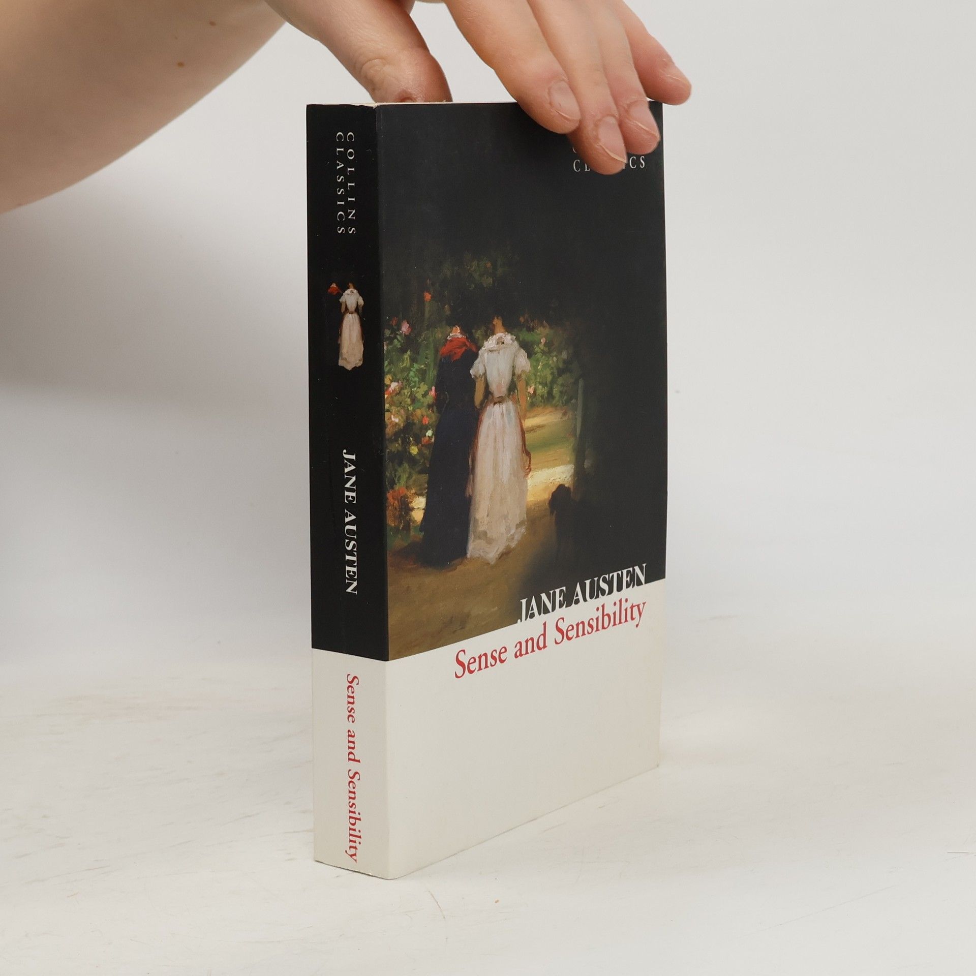 Jane Austen Sense and Sensibility