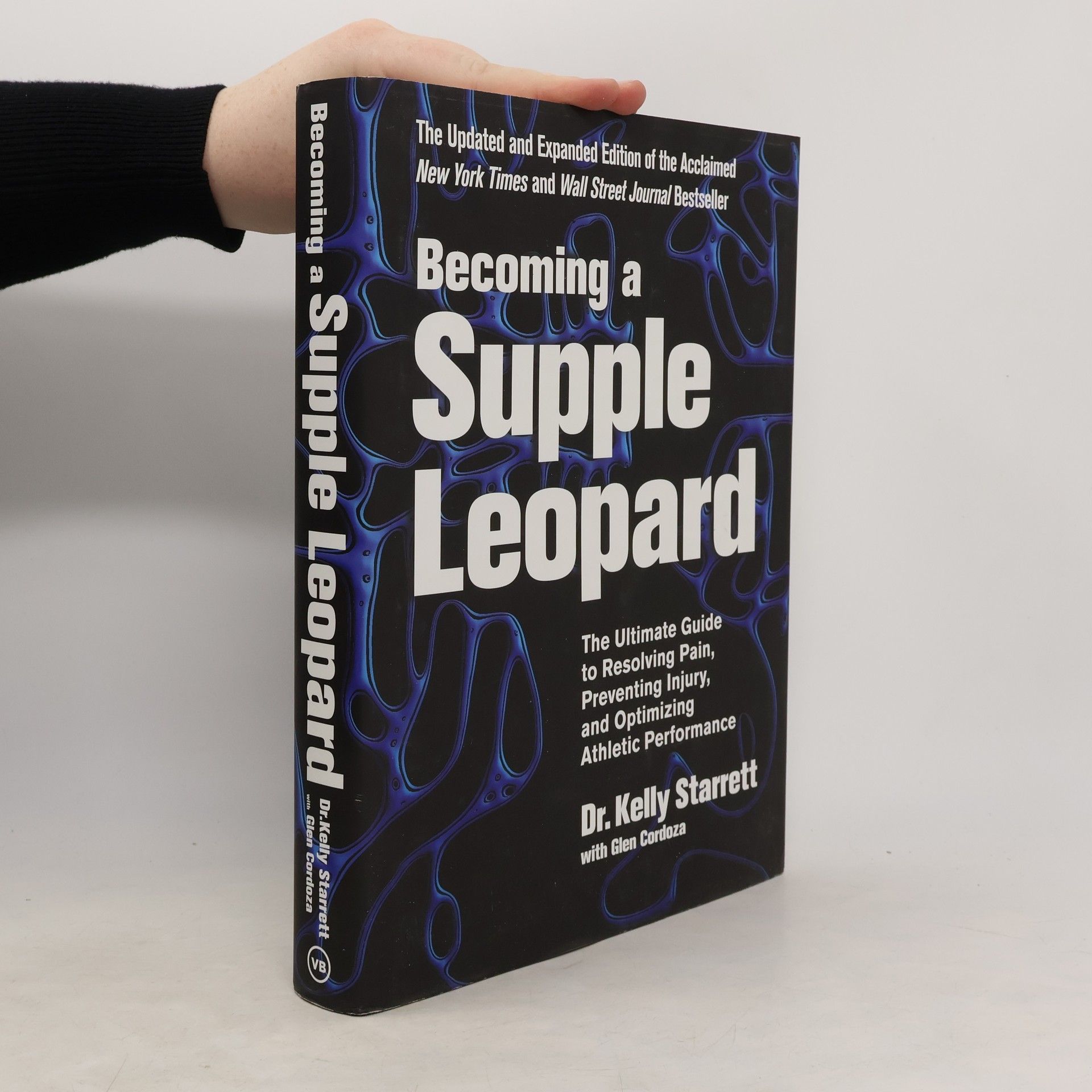 Kelly Starrett Becoming a Supple Leopard