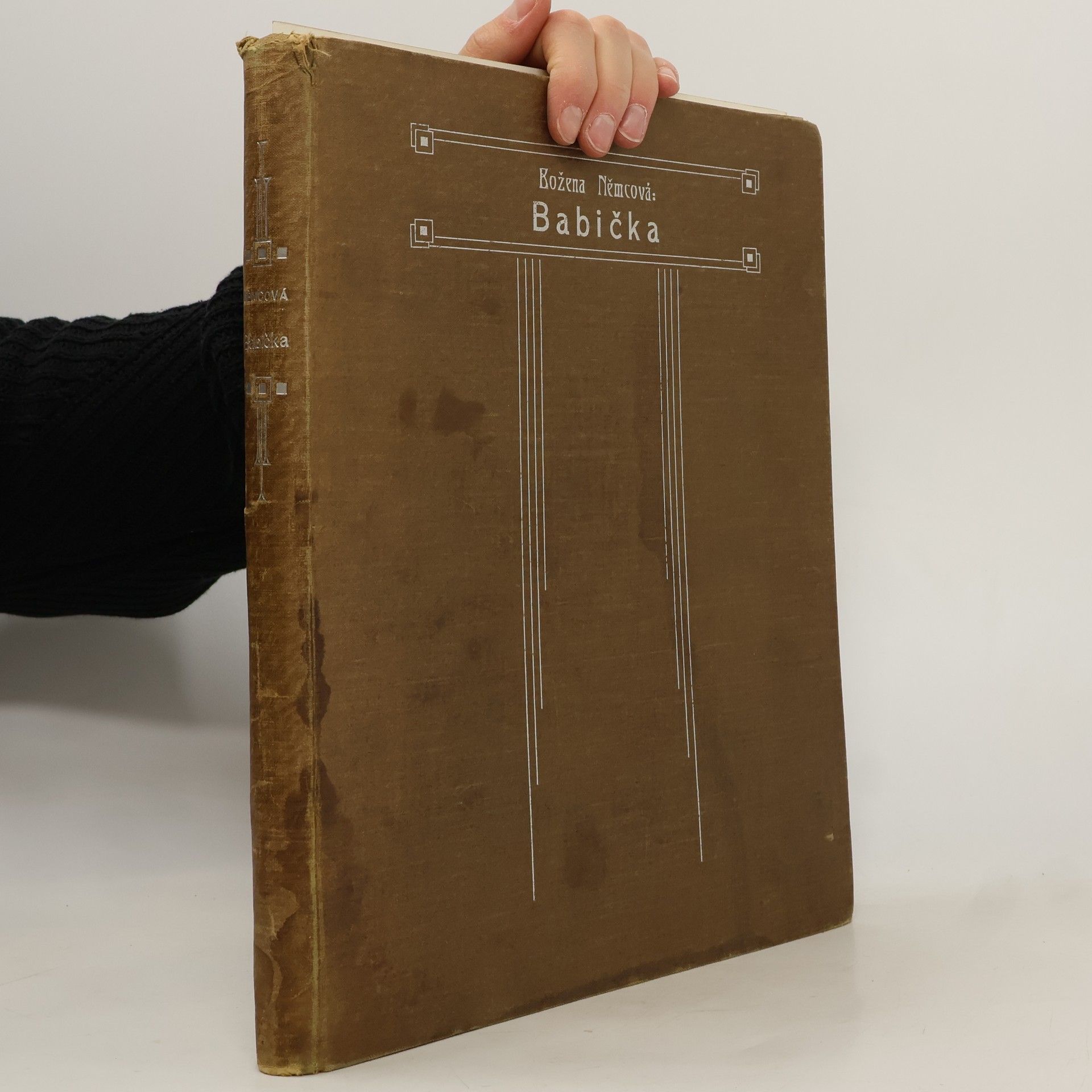 Božena Němcová Babička