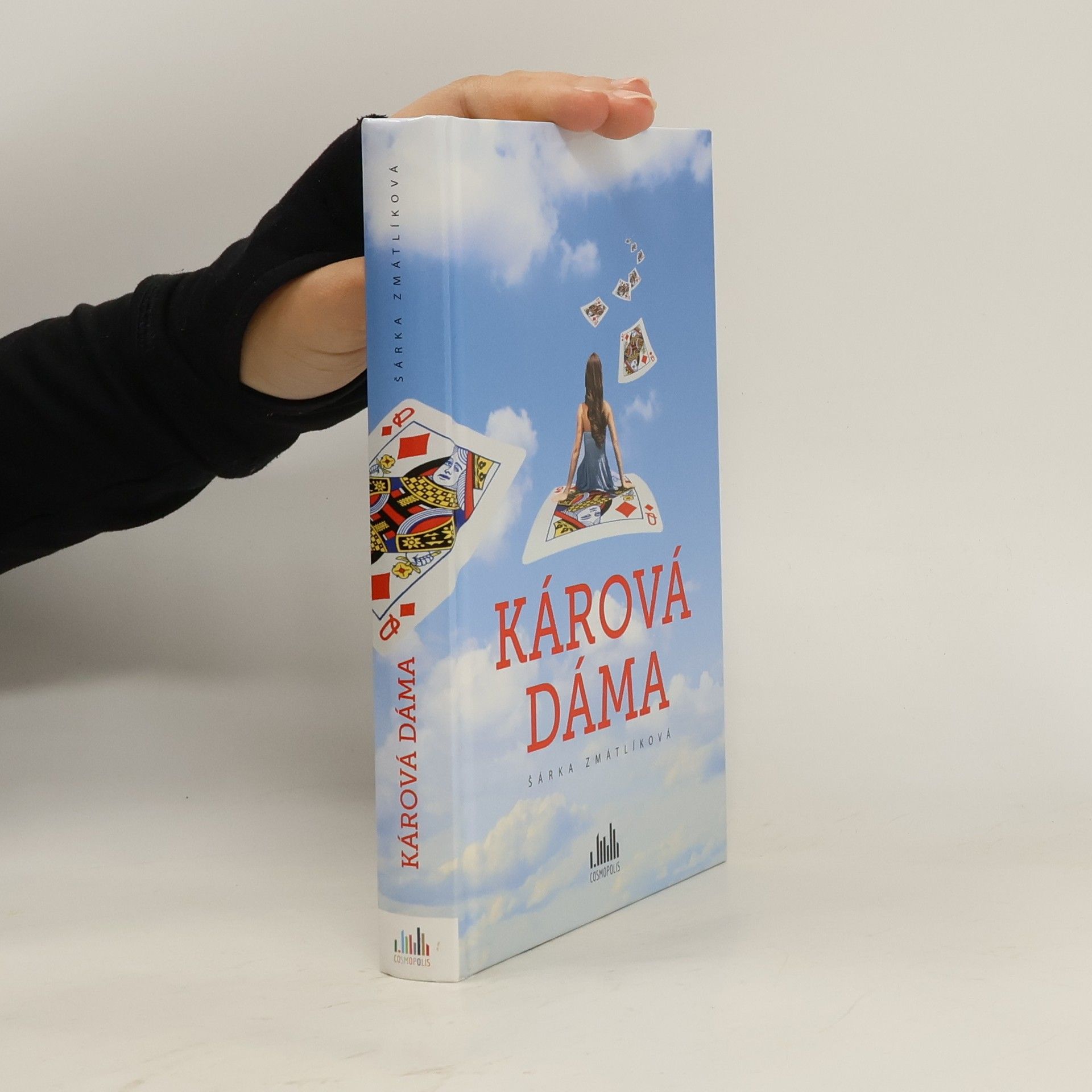 Šárka Zmátlíková Kárová dáma