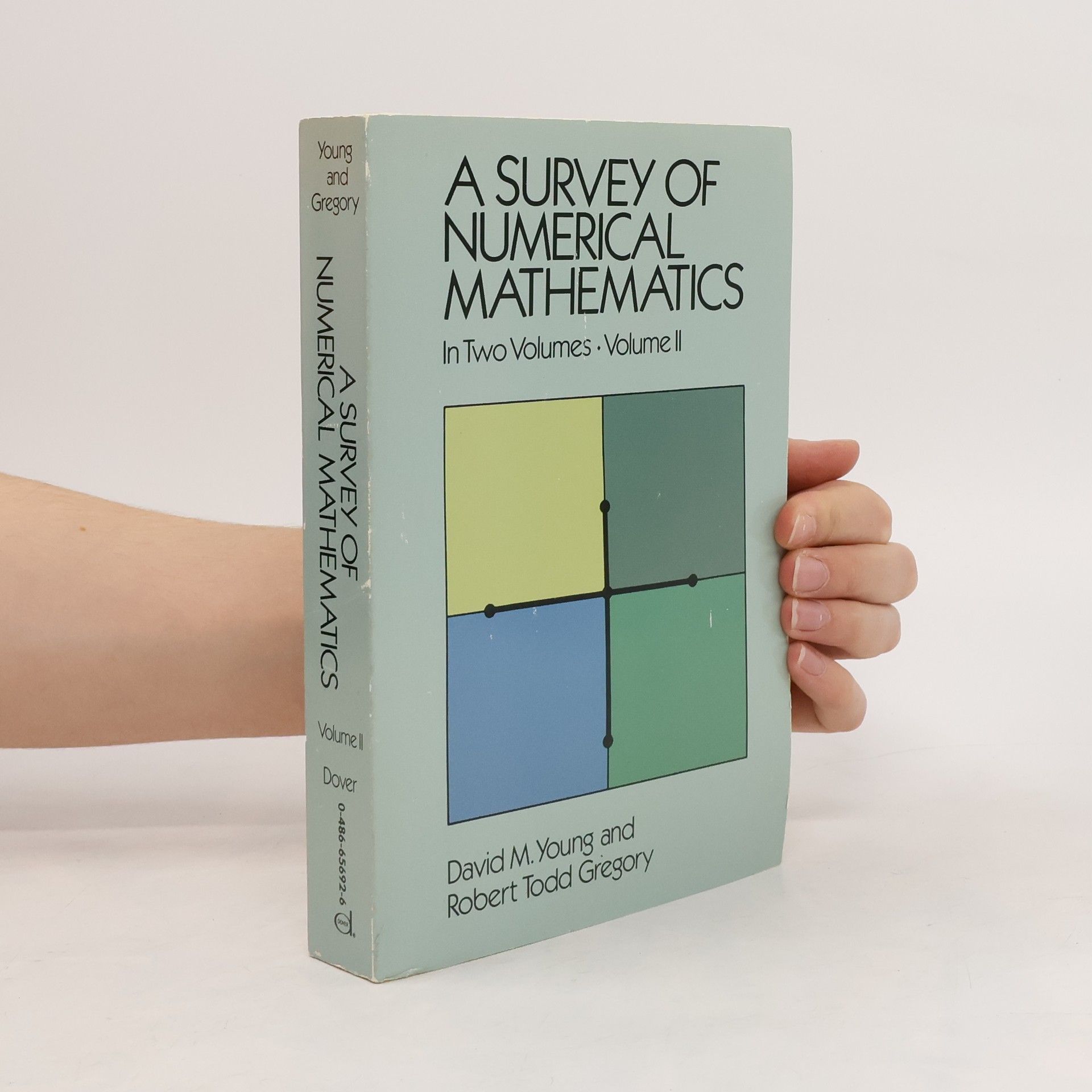 A Survey of Numerical Mathematics