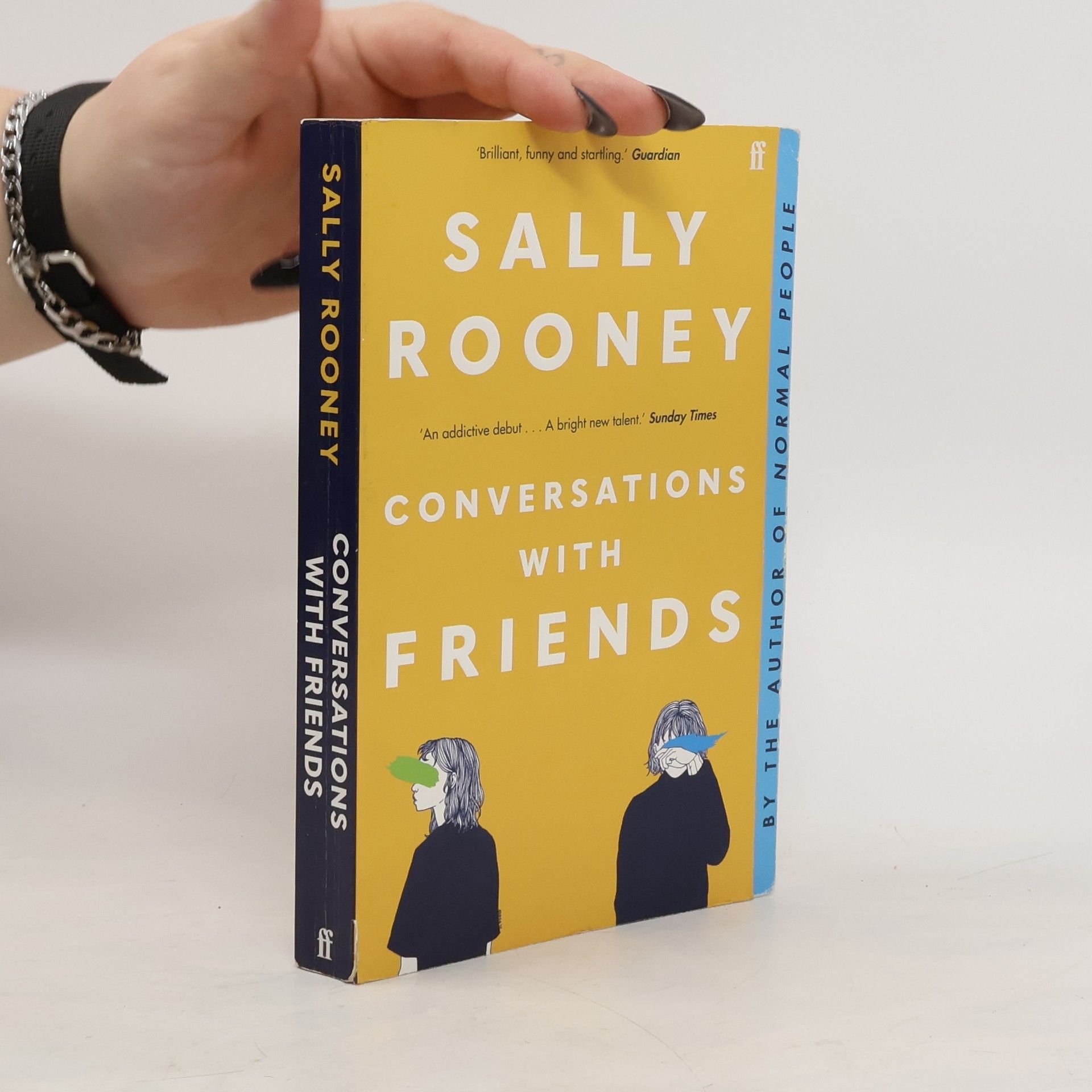 Conversations with Friends