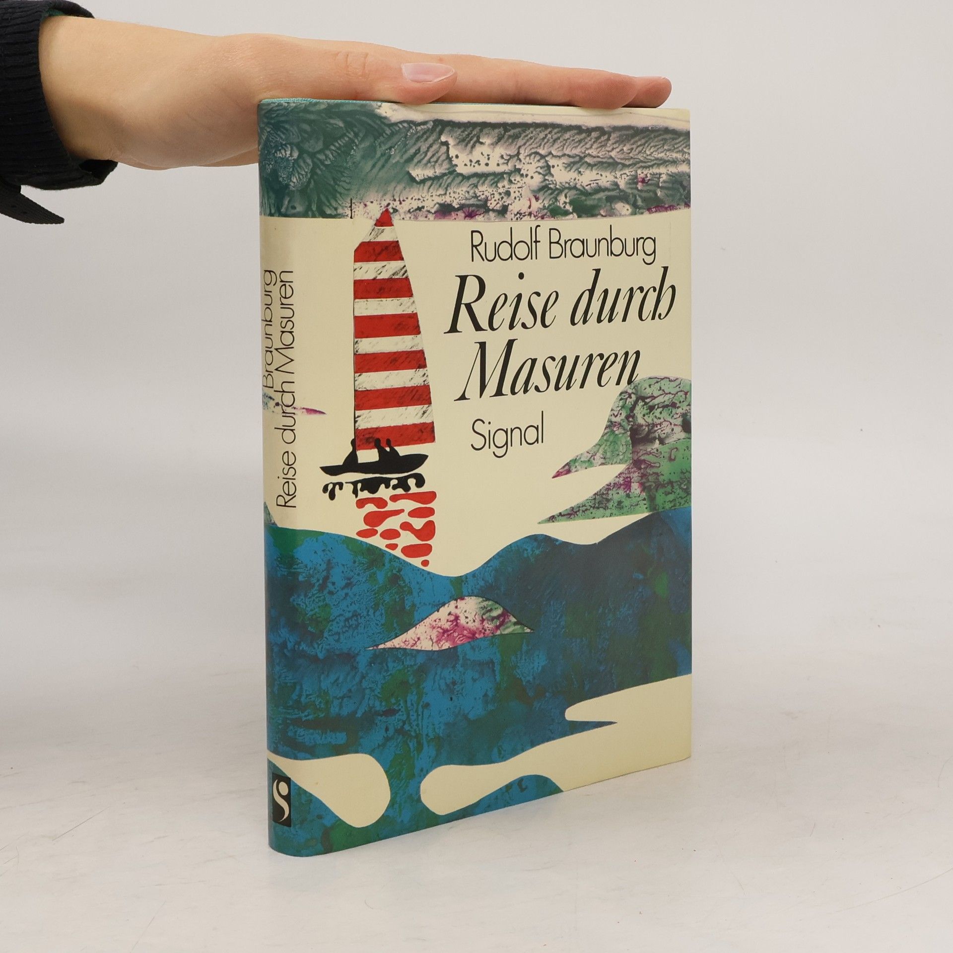 Rudolf Braunburg Reise durch Masuren