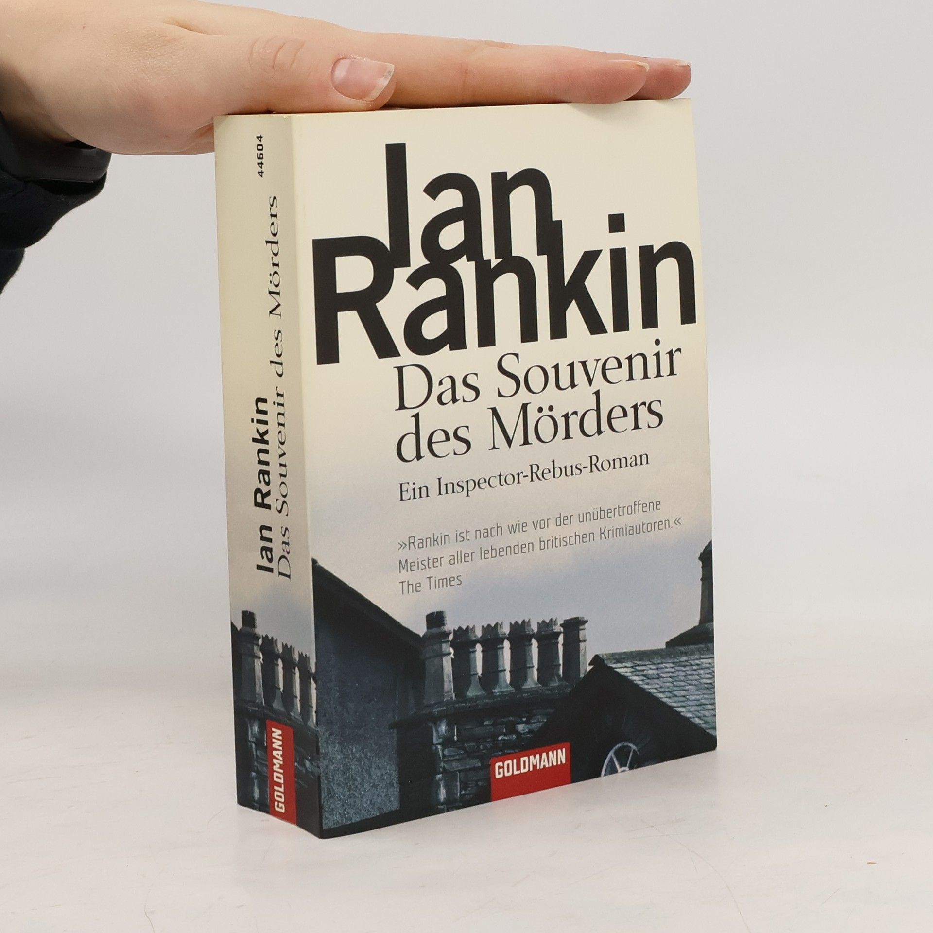 Das Souvenir des Mörders