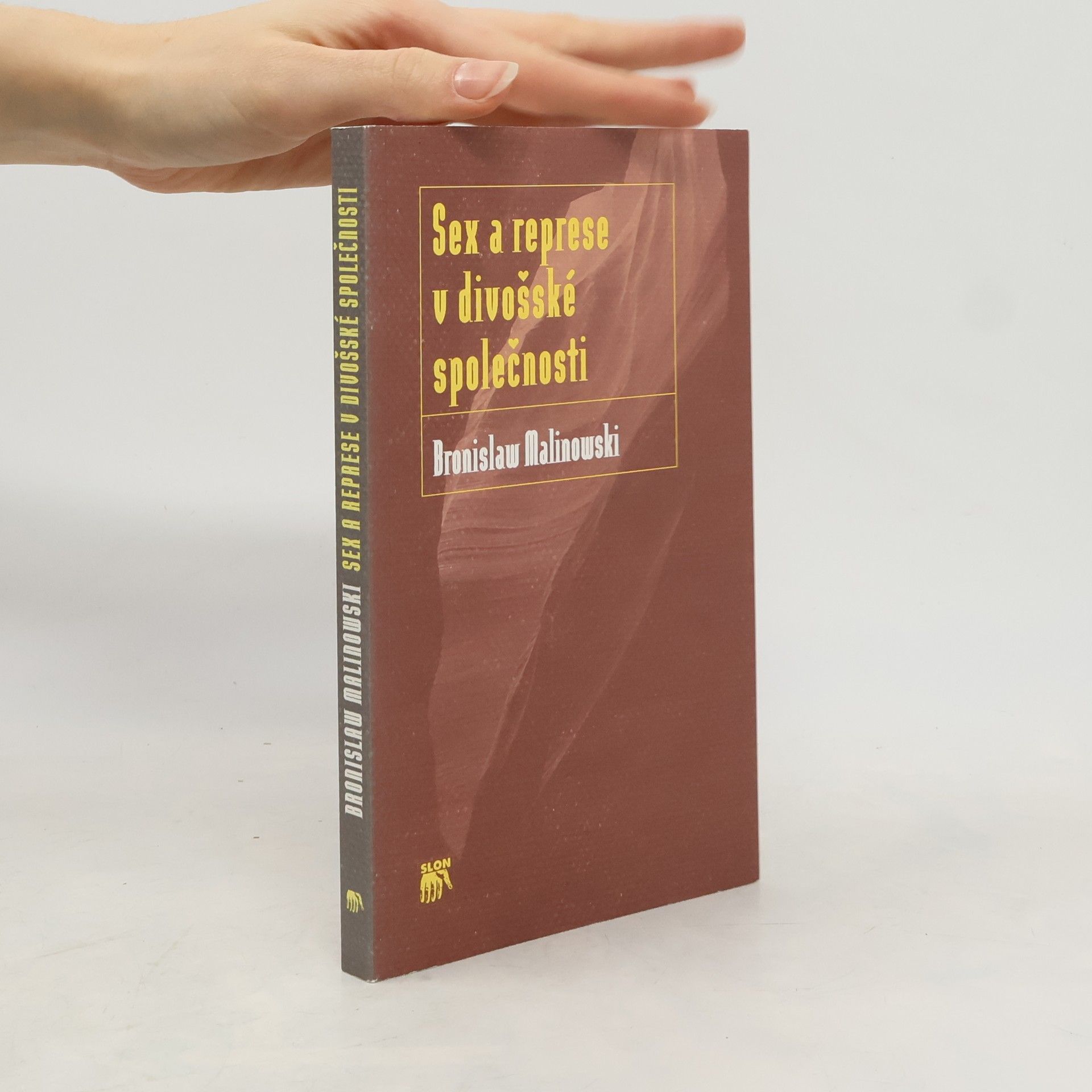 Bronislaw Malinowski Sex a represe v divošské společnosti