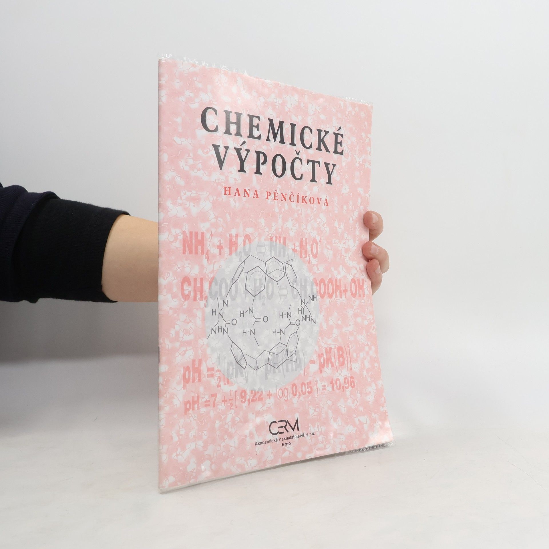 Hana Pěnčíková Chemické výpočty