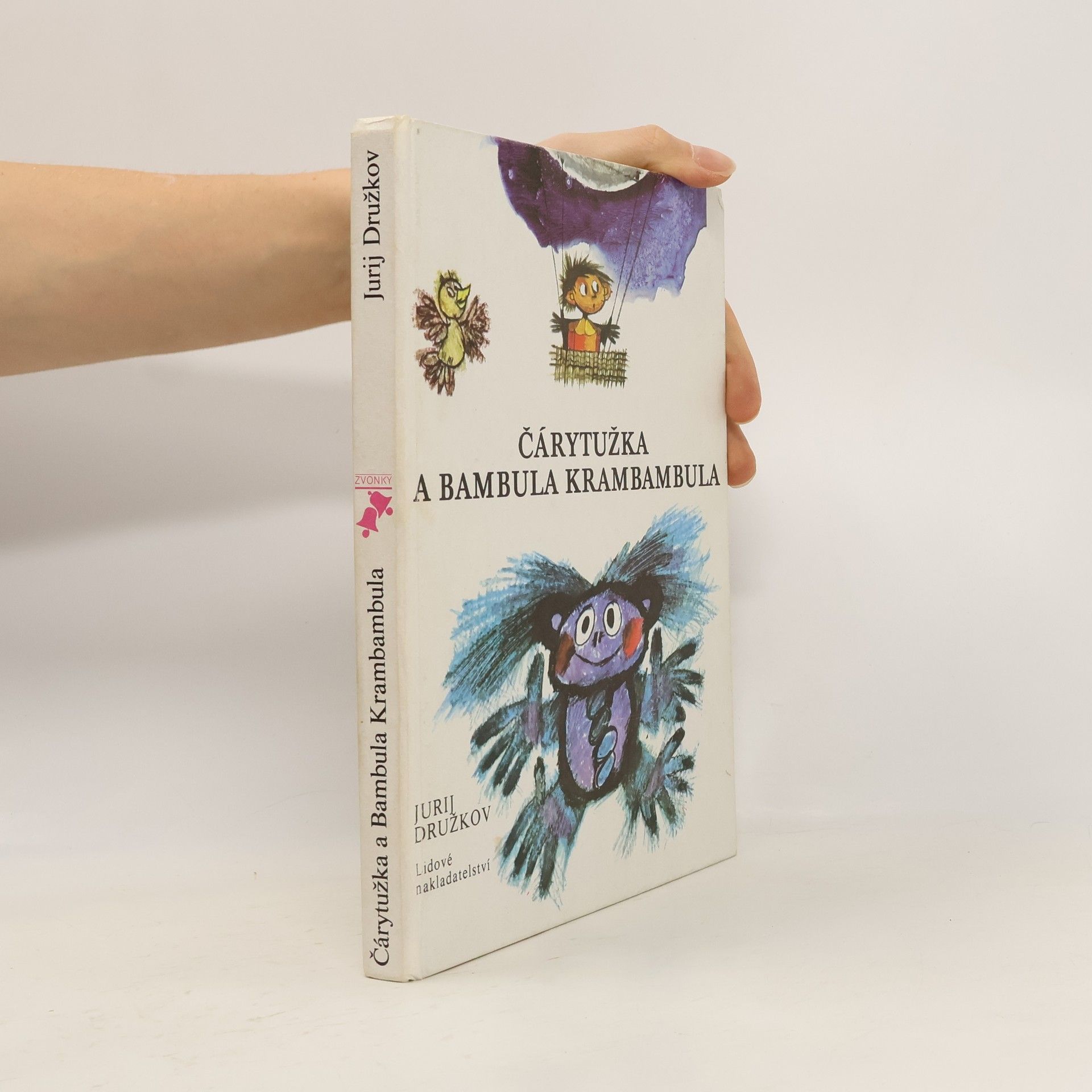 Čárytužka a Bambula Krambambula