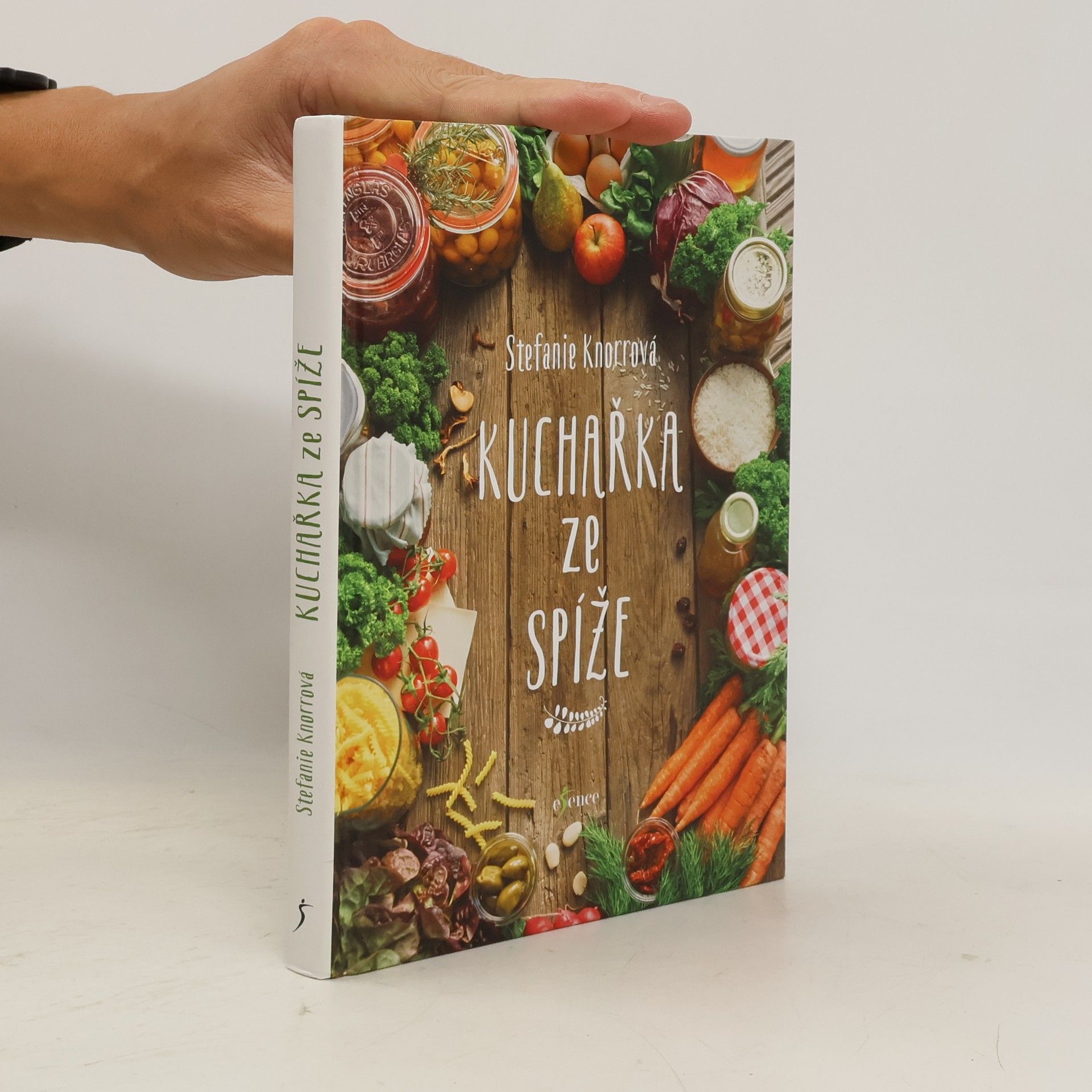 Stefanie Knorr Kuchařka ze spíže