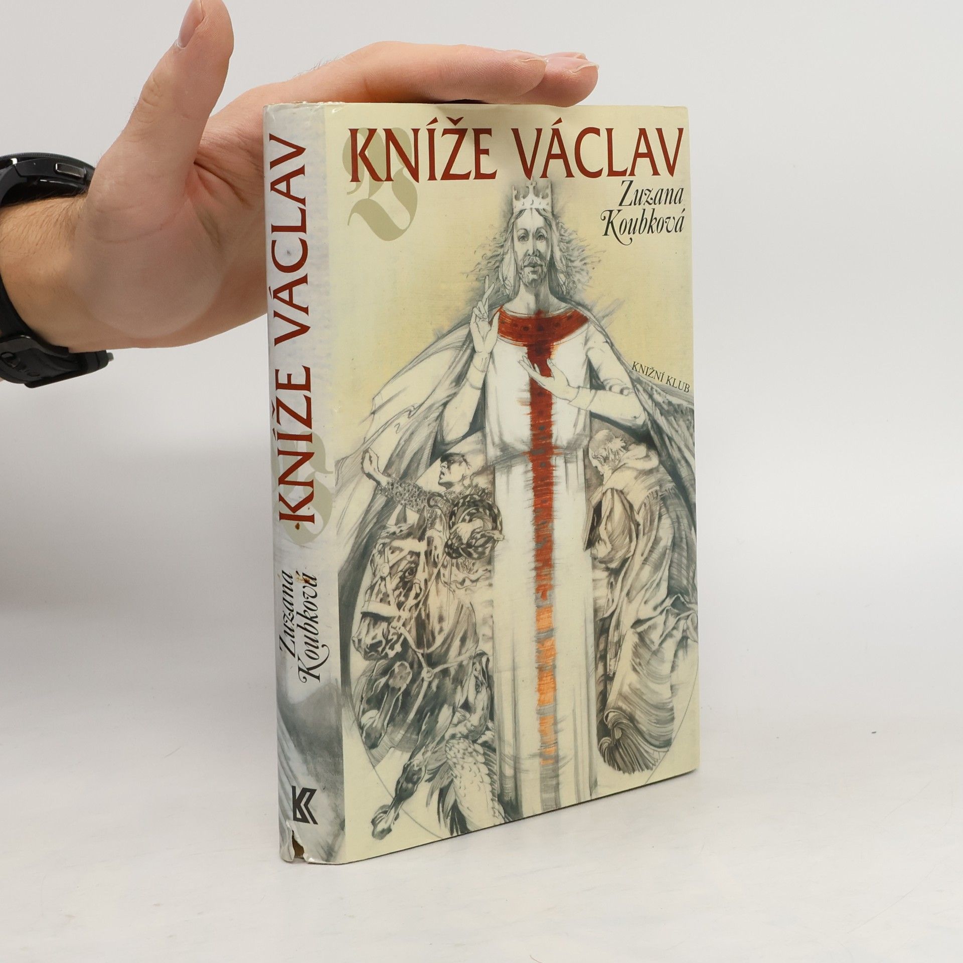 Zuzana Koubková Kníže Václav