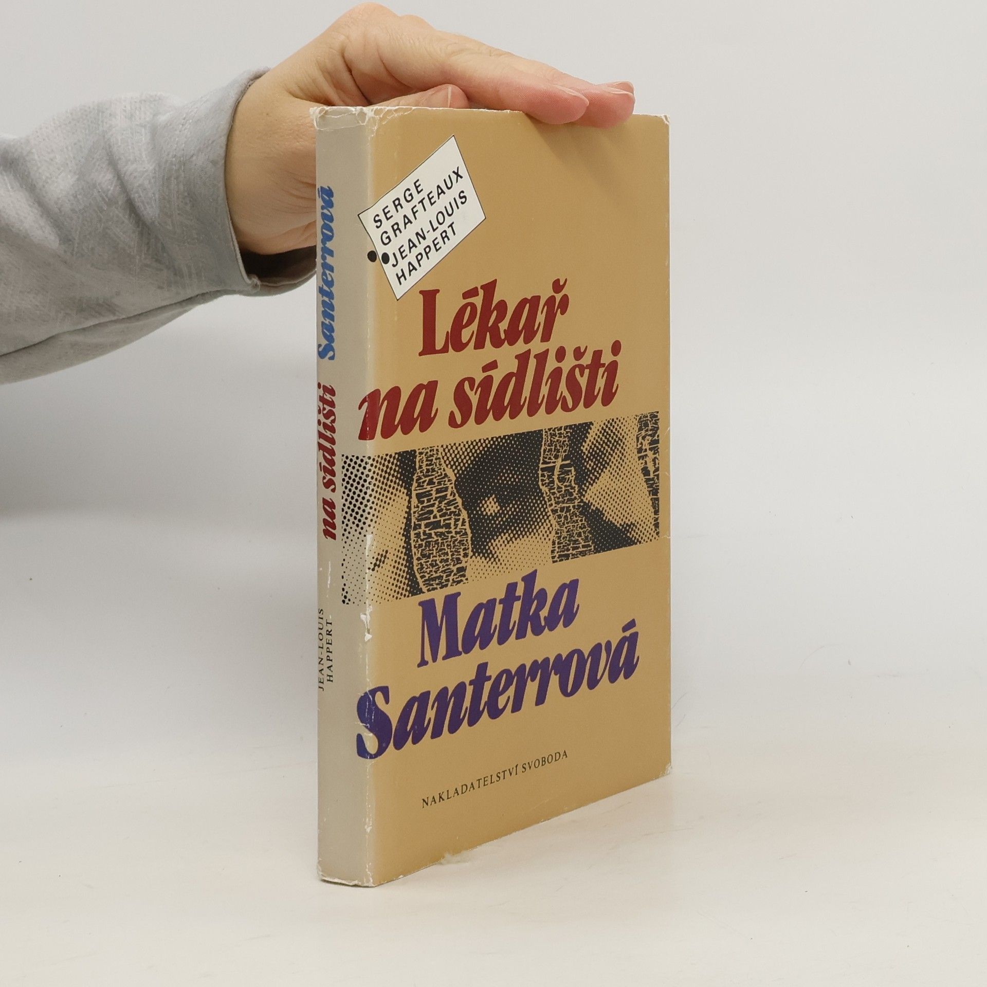 Lékař na sídlišti. Matka Santerrová