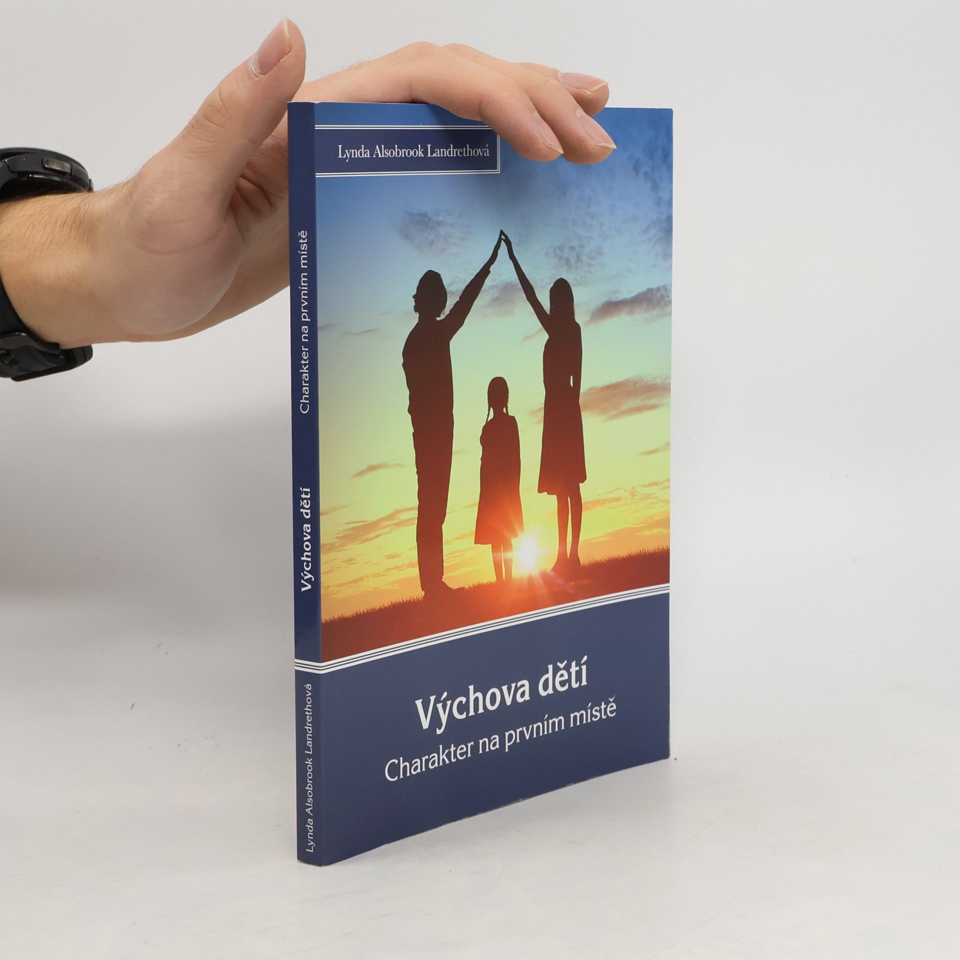 Výchova dětí: charakter na prvním místě