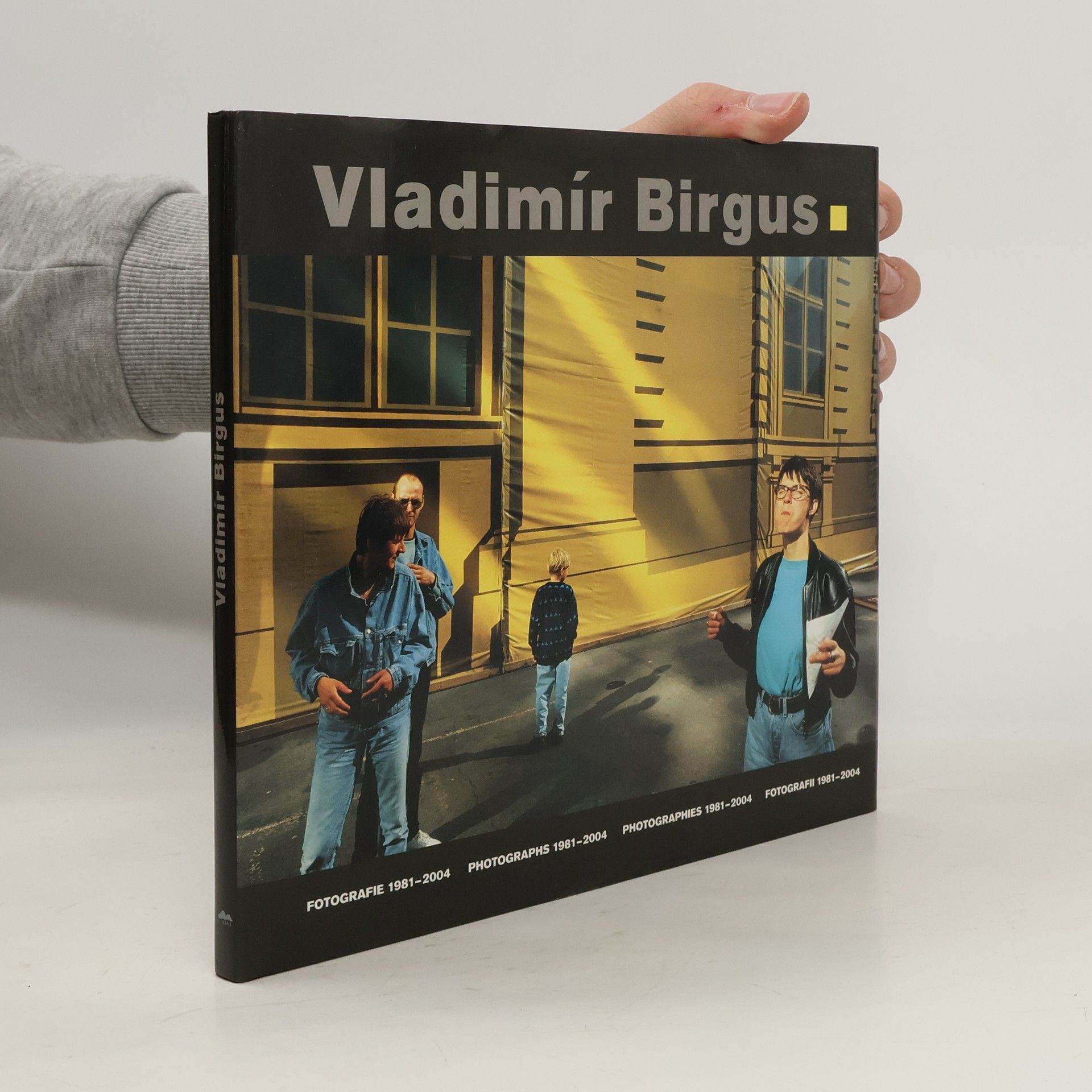 Vladimír Birgus Vladimír Birgus - Fotografie 1981-2004