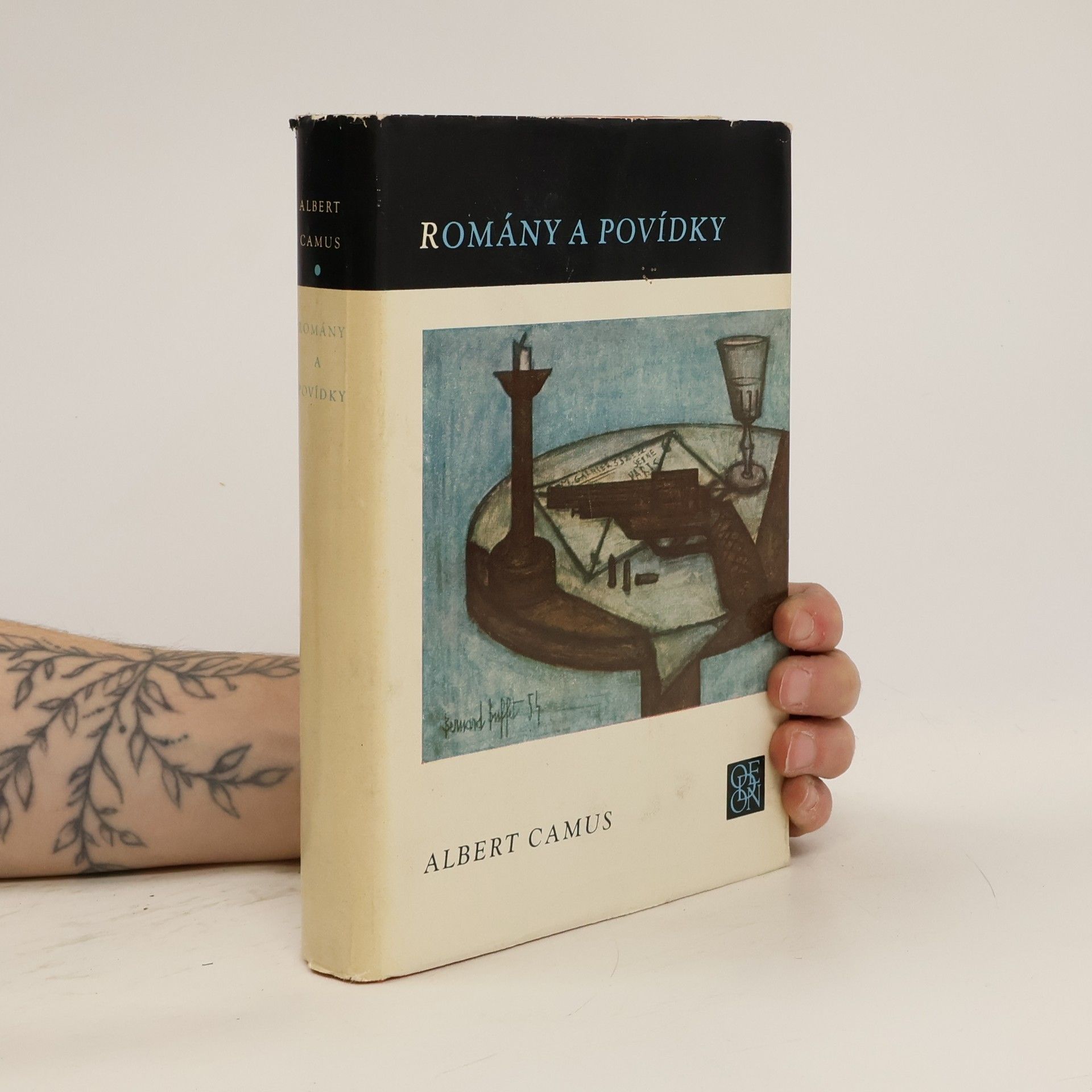 Albert Camus Romány a povídky