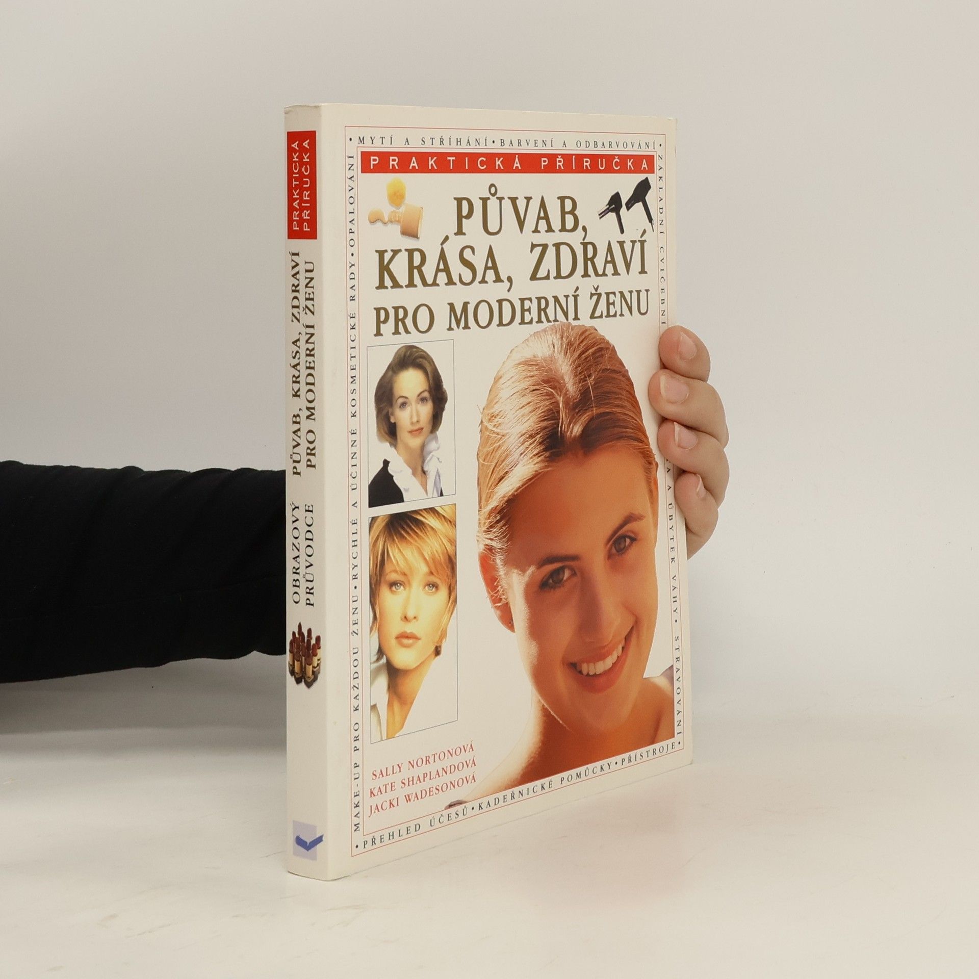 Půvab, krása, zdraví pro moderní ženu