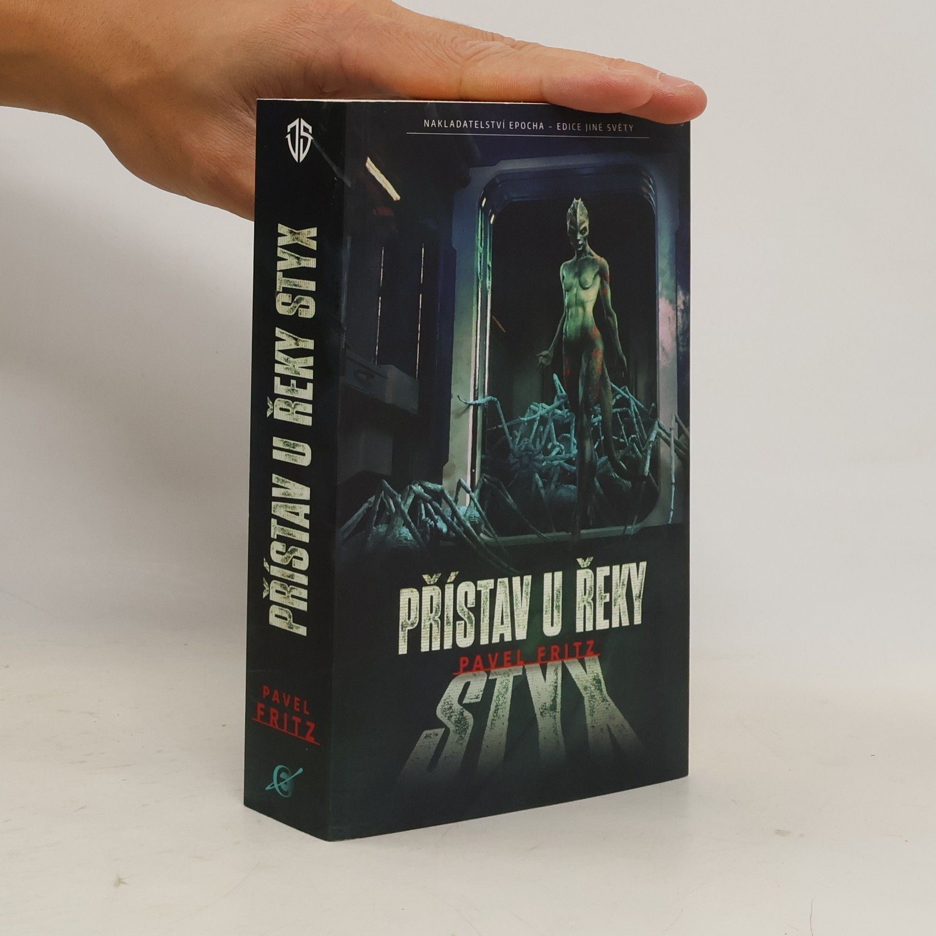 Pavel Fritz Přístav u řeky Styx