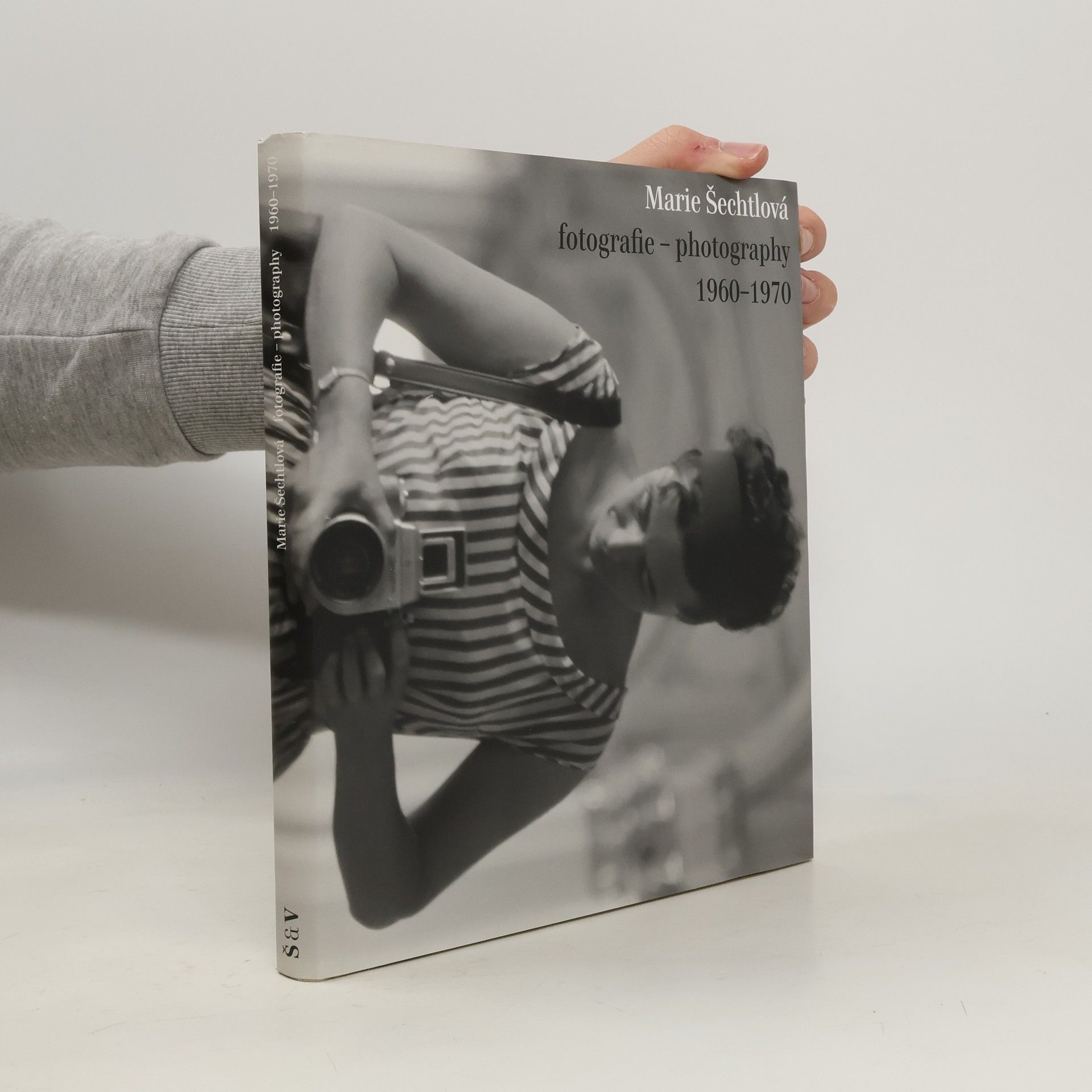 Marie Šechtlová : fotografie - photography : 1960-1970