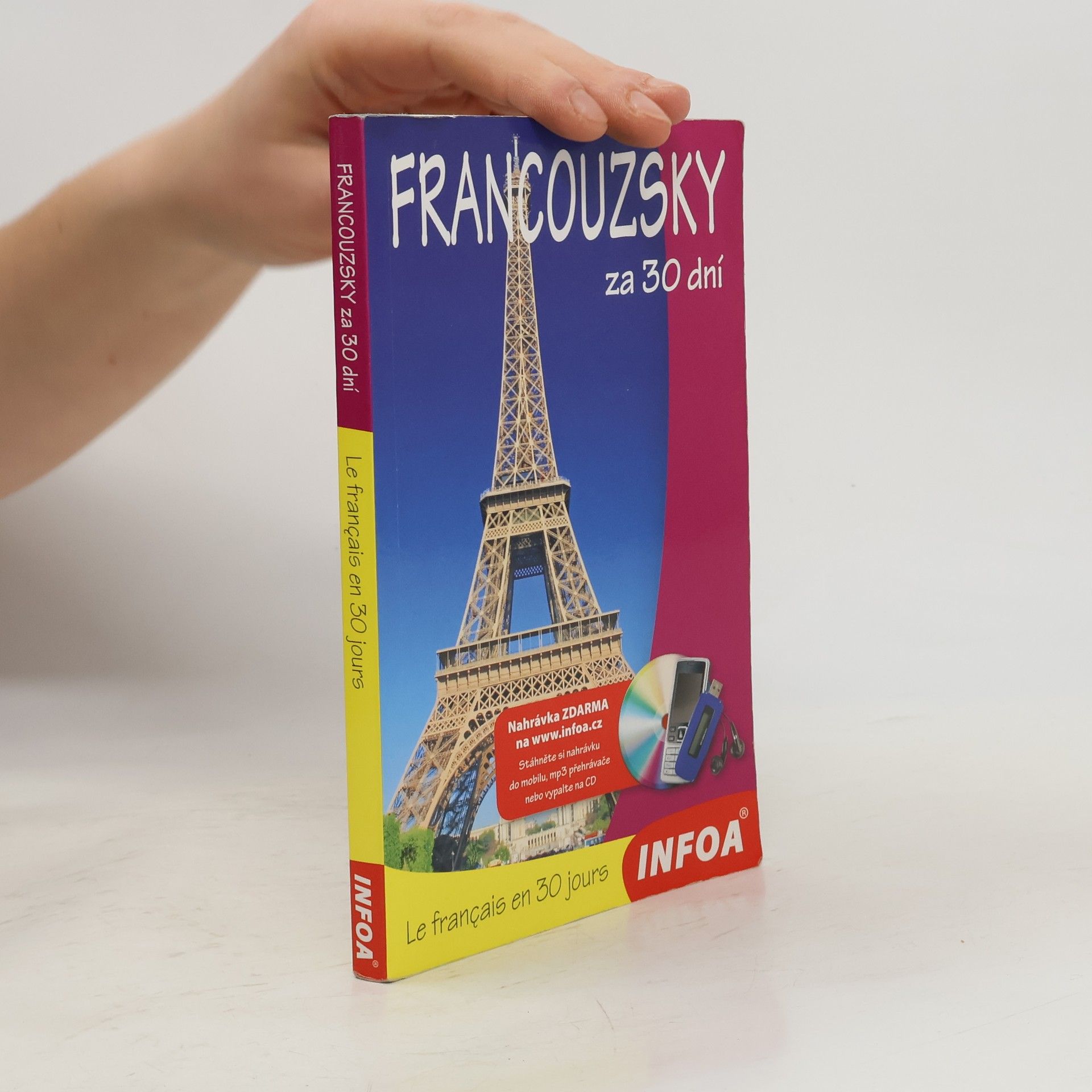 Markéta Waclawková Francouzština za 30 dní