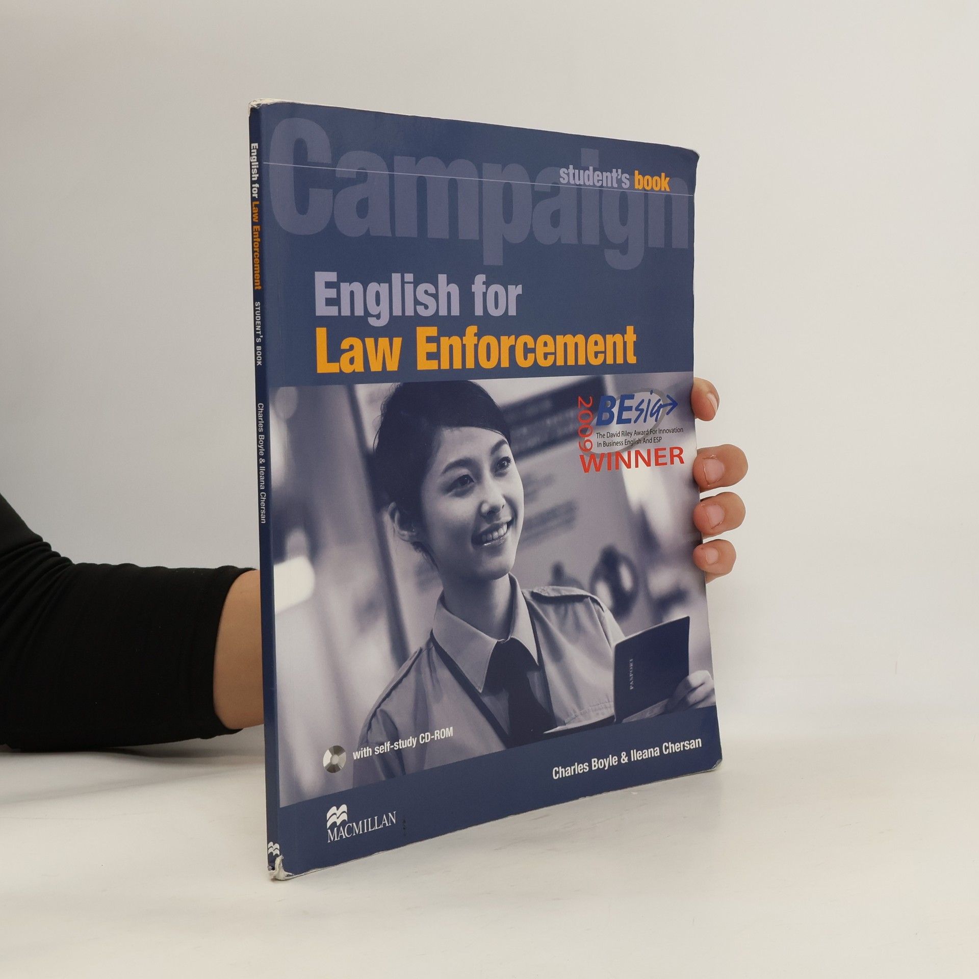 English for Law Enforcement: student's book