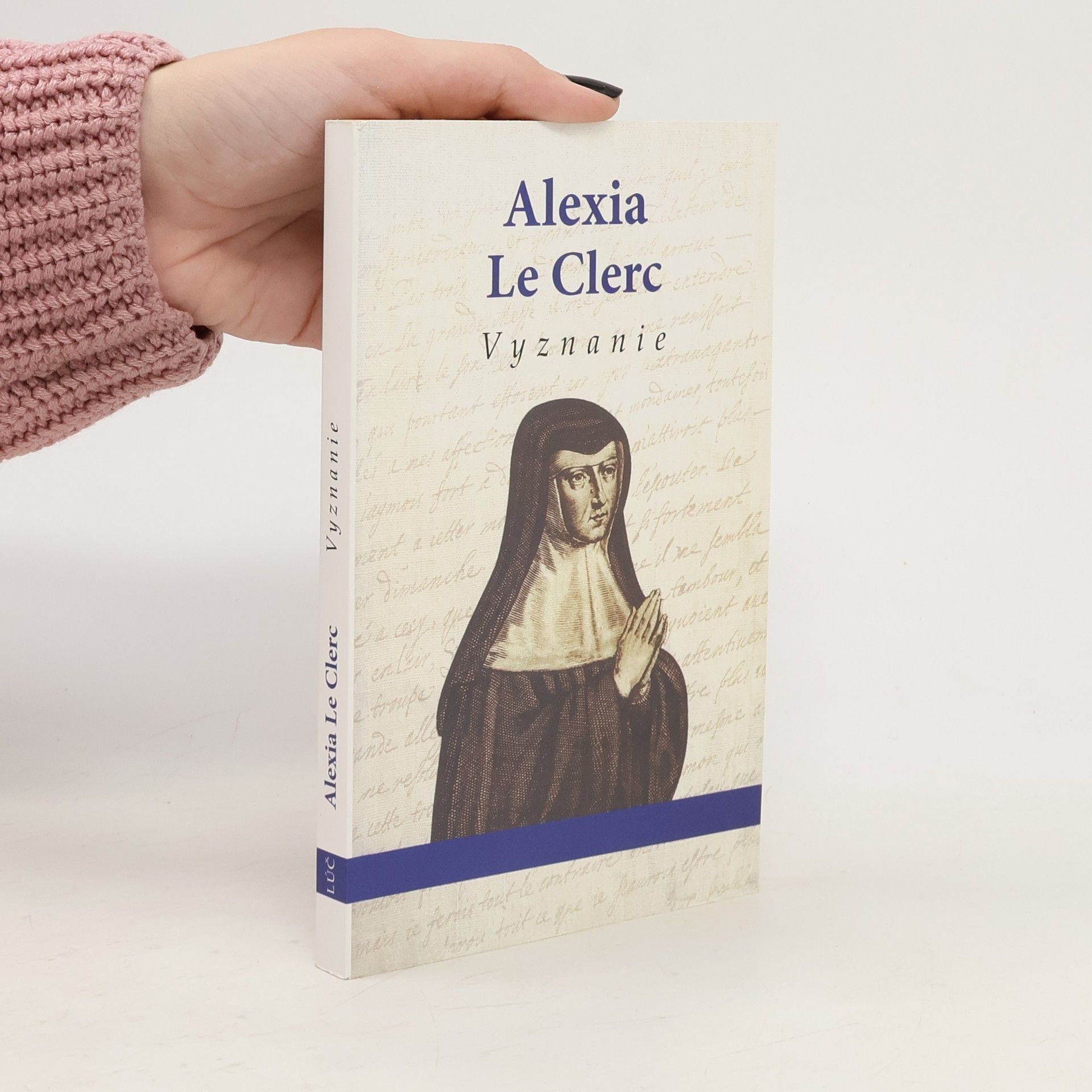 Alexia Le Clerc Vyznanie