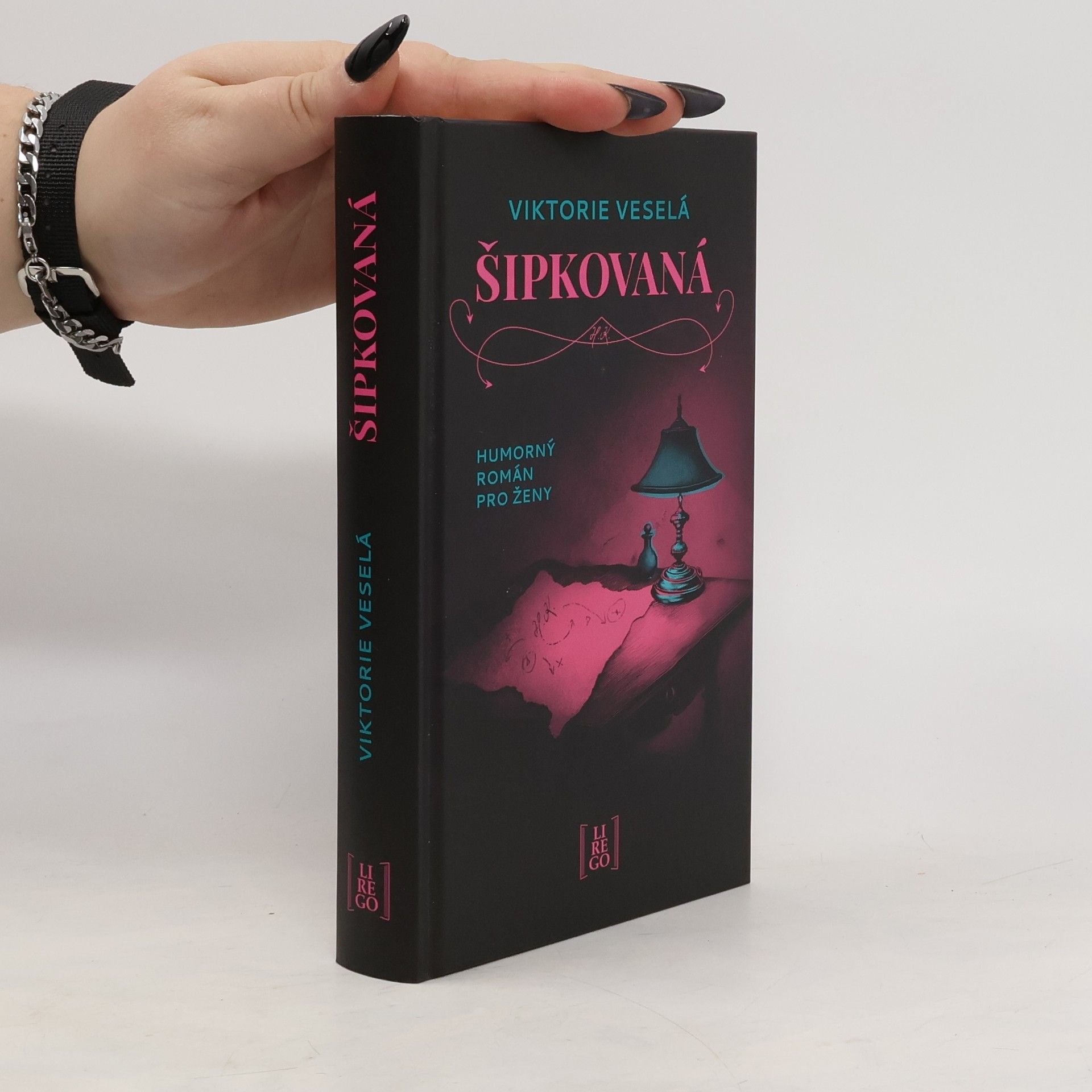 Viktorie Veselá Šipkovaná