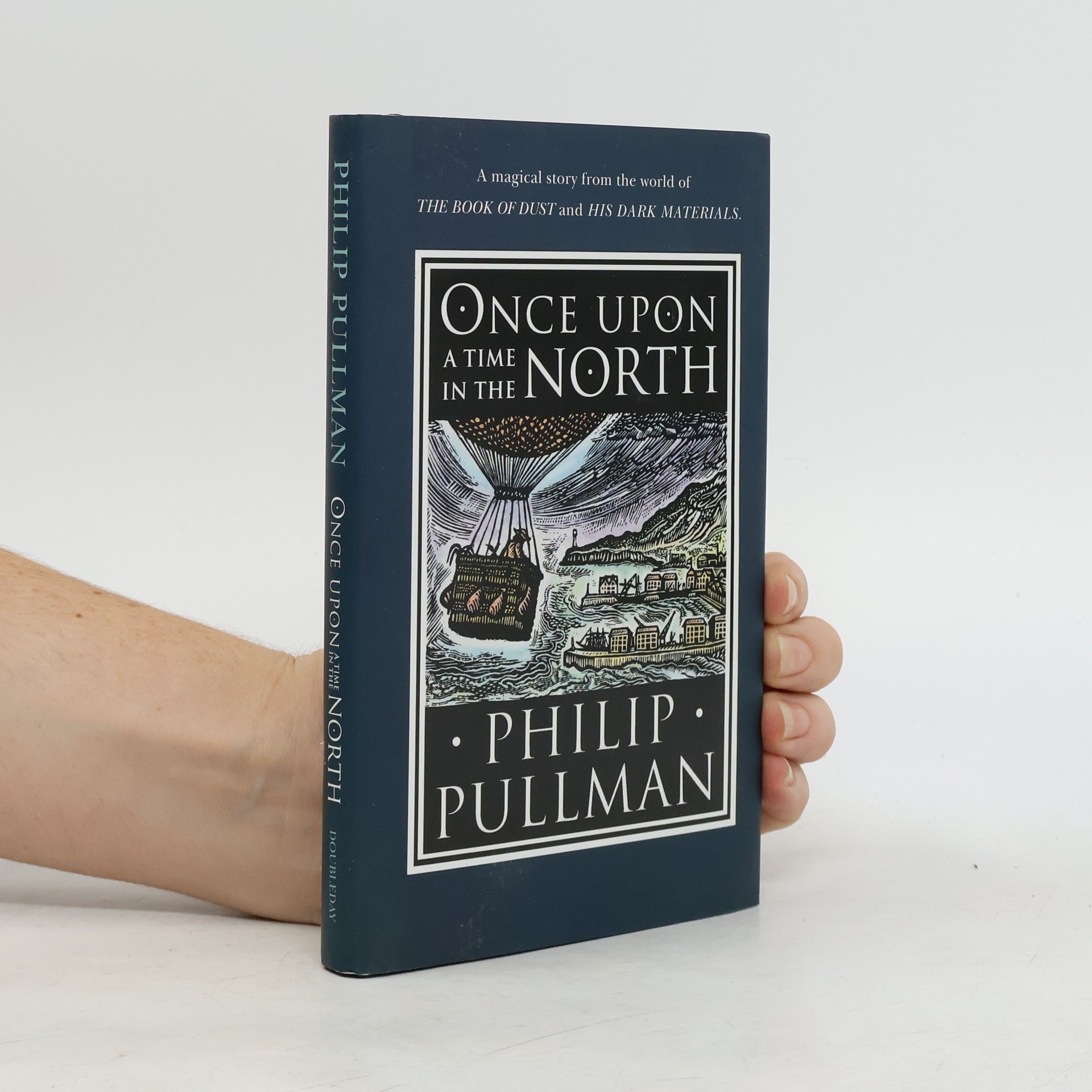 Once Upon a Time in the North