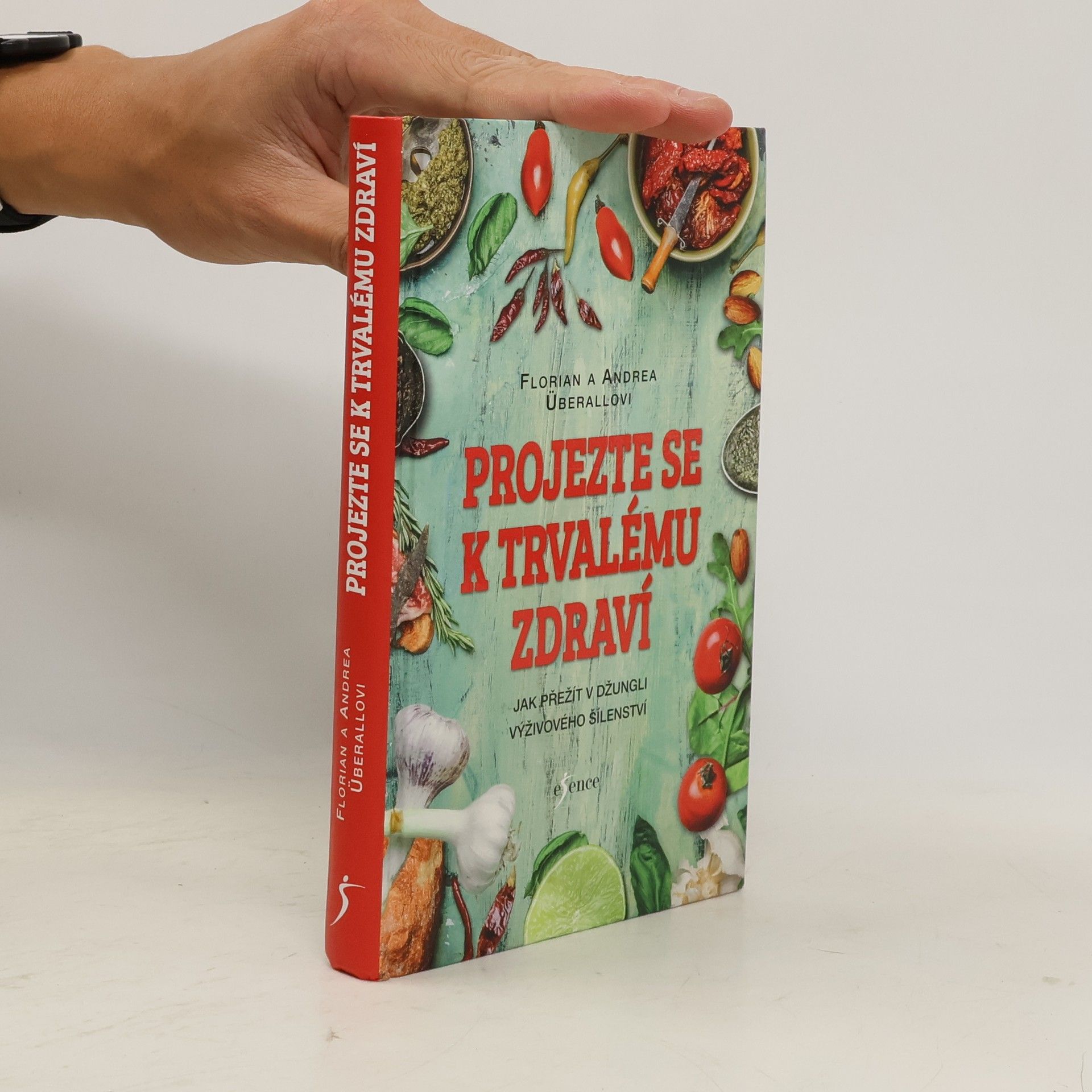 Florian Überall Projezte se k trvalému zdraví