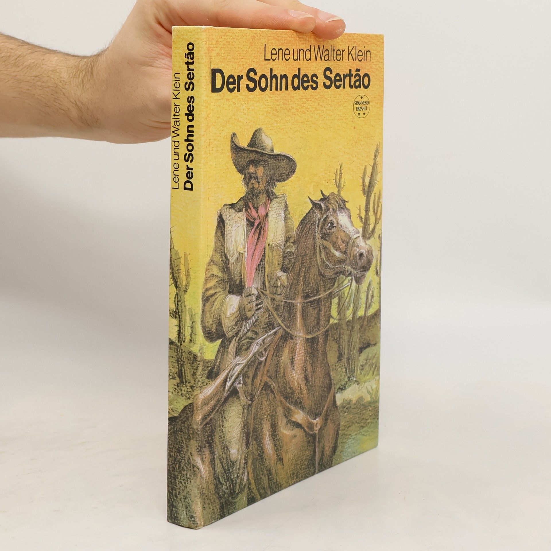 Der Sohn des Sertão