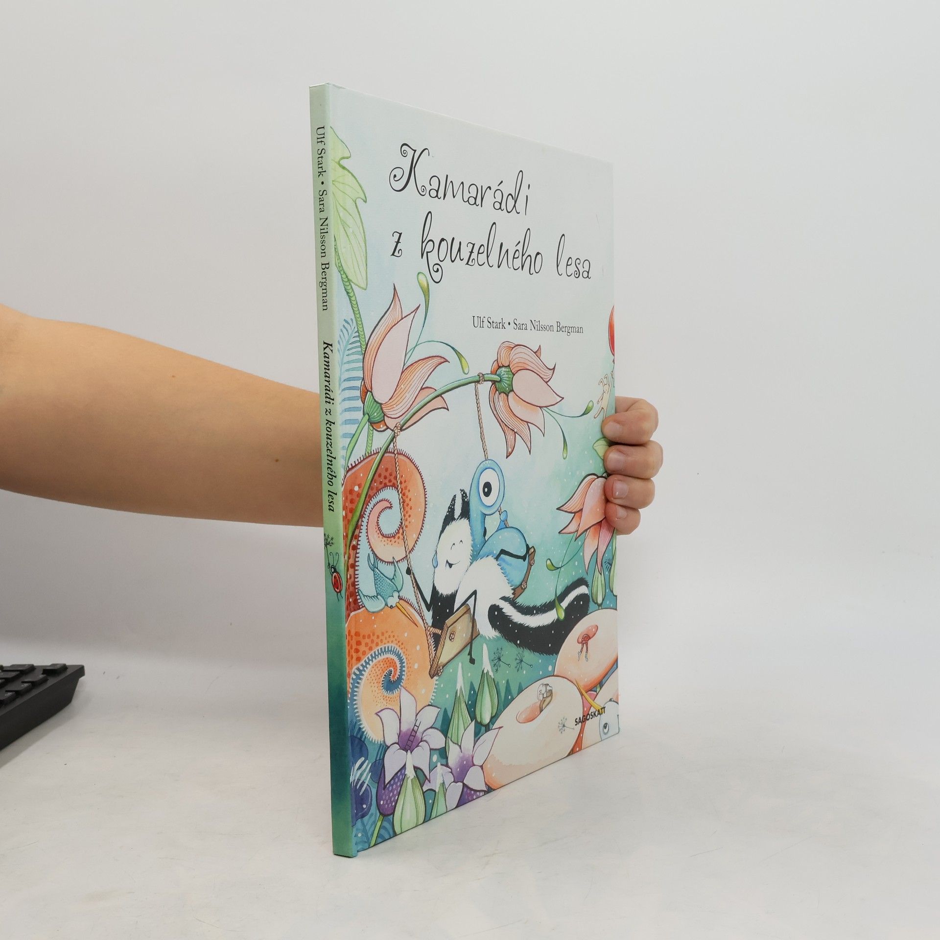 Ulf Stark Kamarádi z kouzelného lesa