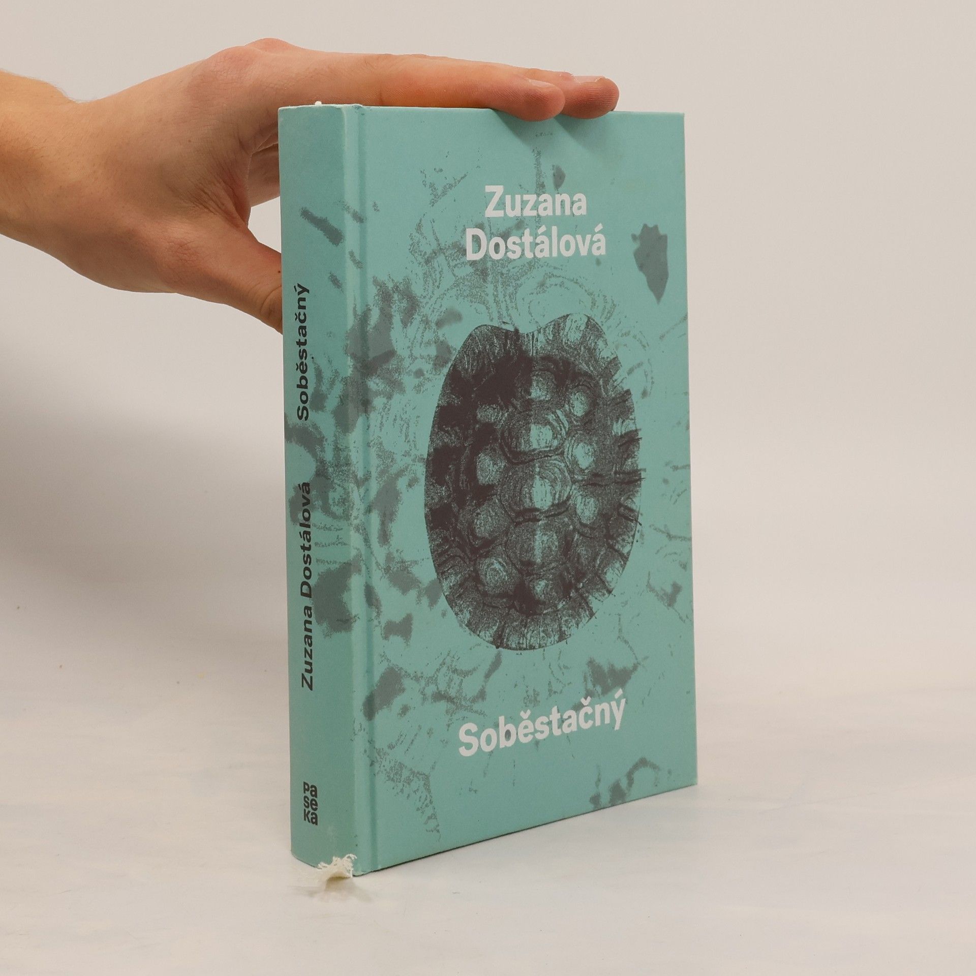 Zuzana Dostálová Soběstačný