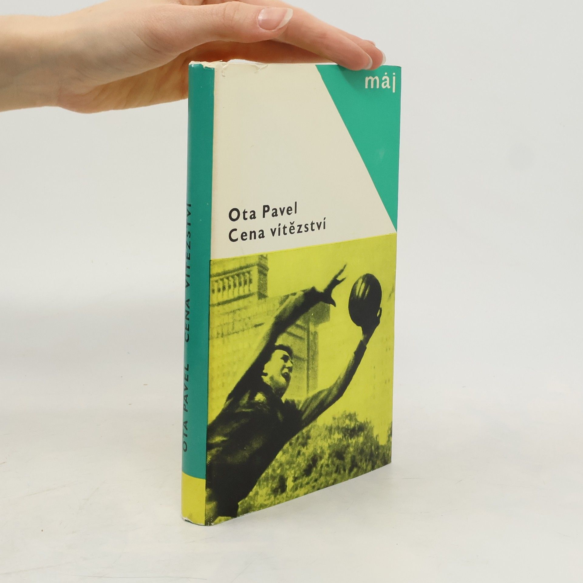 Ota Pavel Cena vítězství