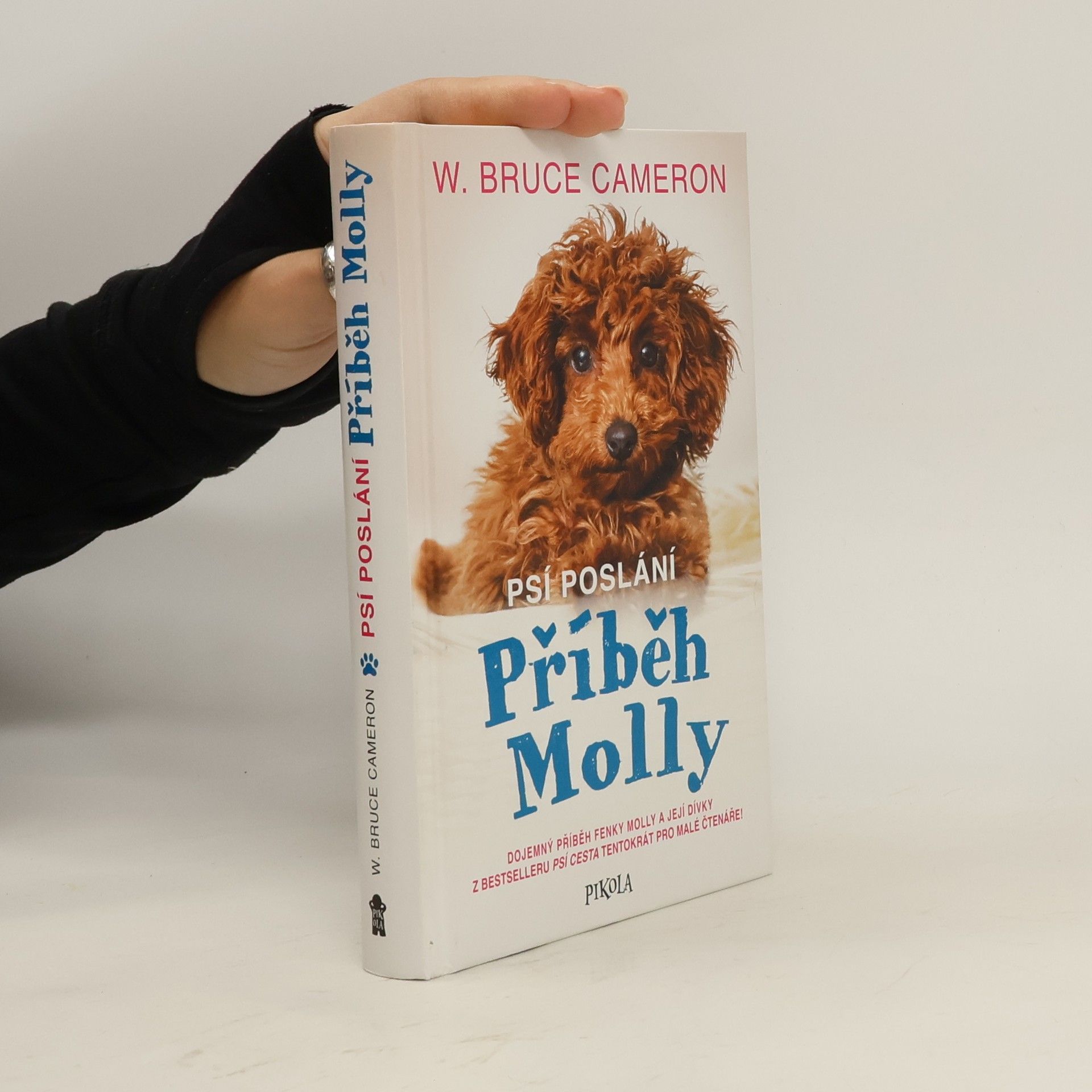 W. Bruce Cameron Psí poslání: Příběh Molly