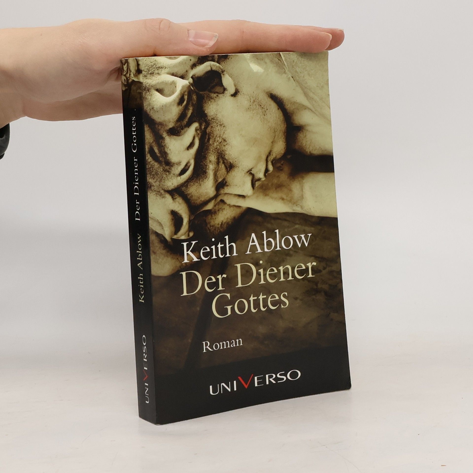 Keith Ablow Der Diener Gottes