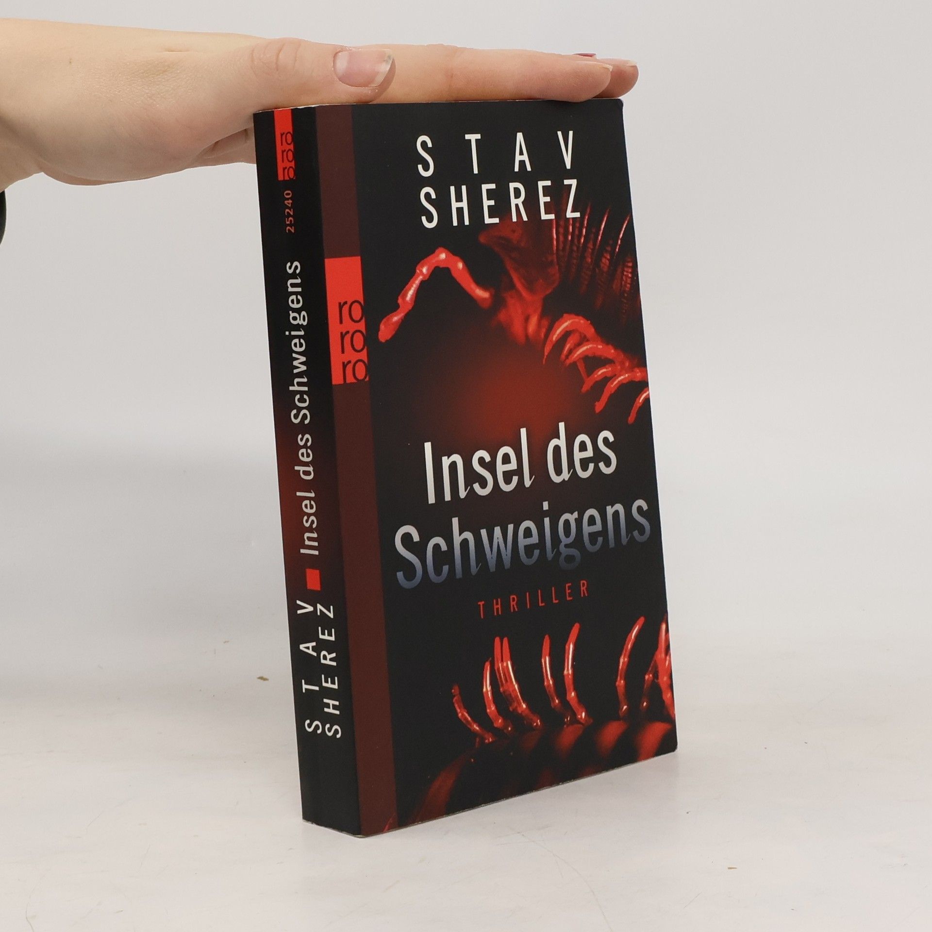 Insel des Schweigens