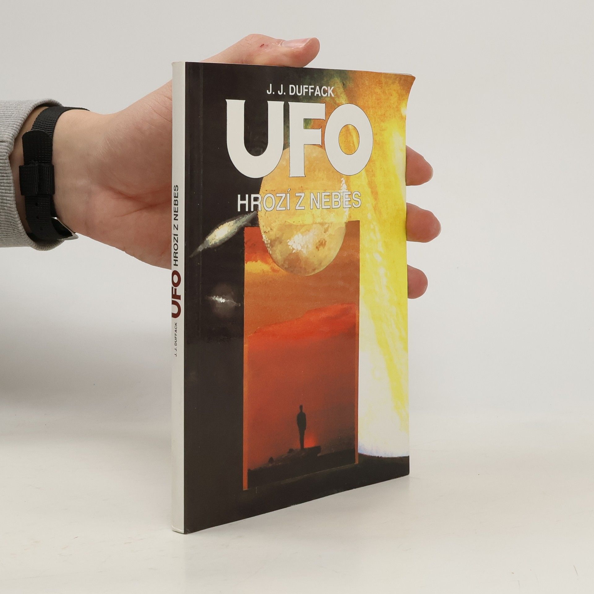 J. J. Duffack UFO hrozí z nebes