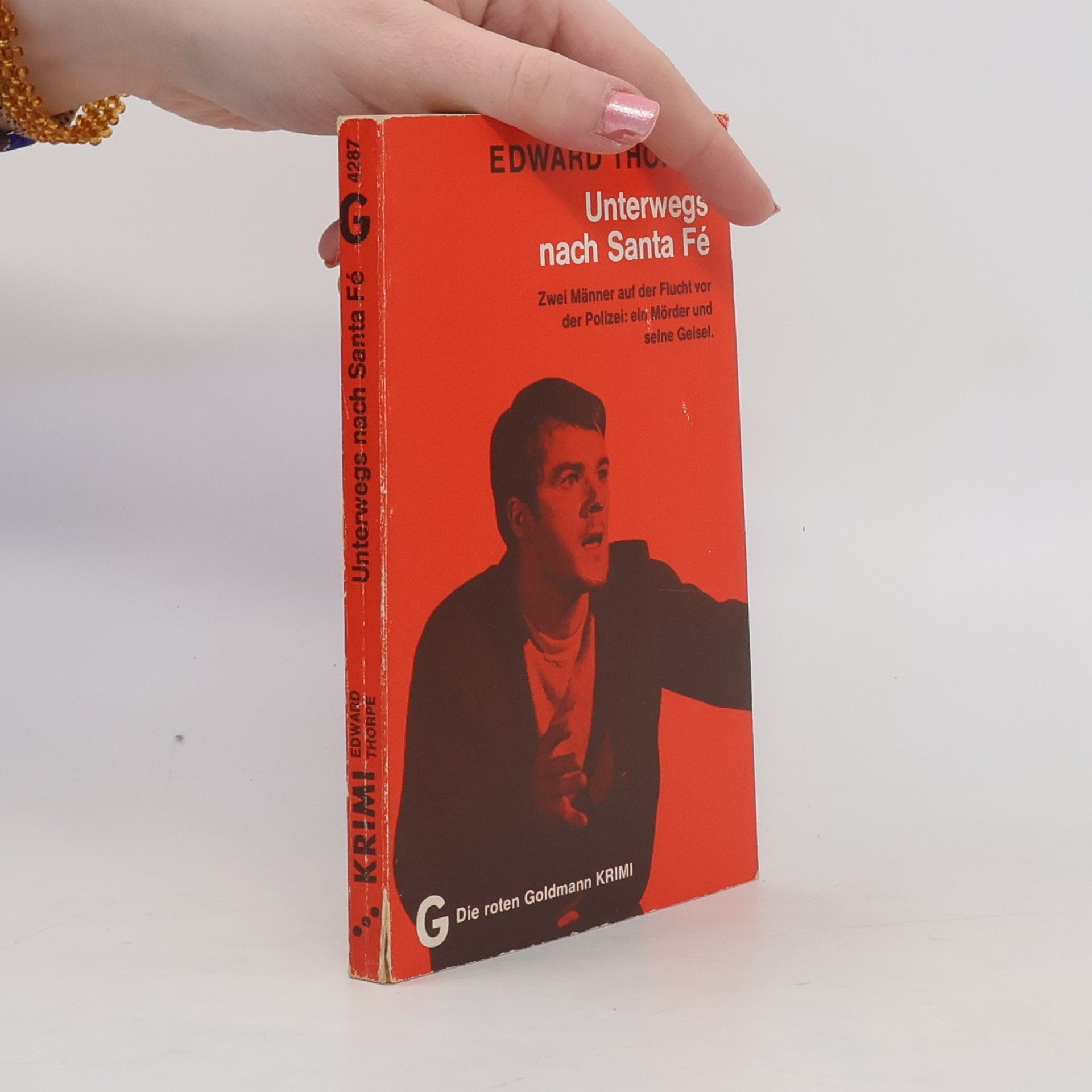 Unterwegs nach Santa Fé