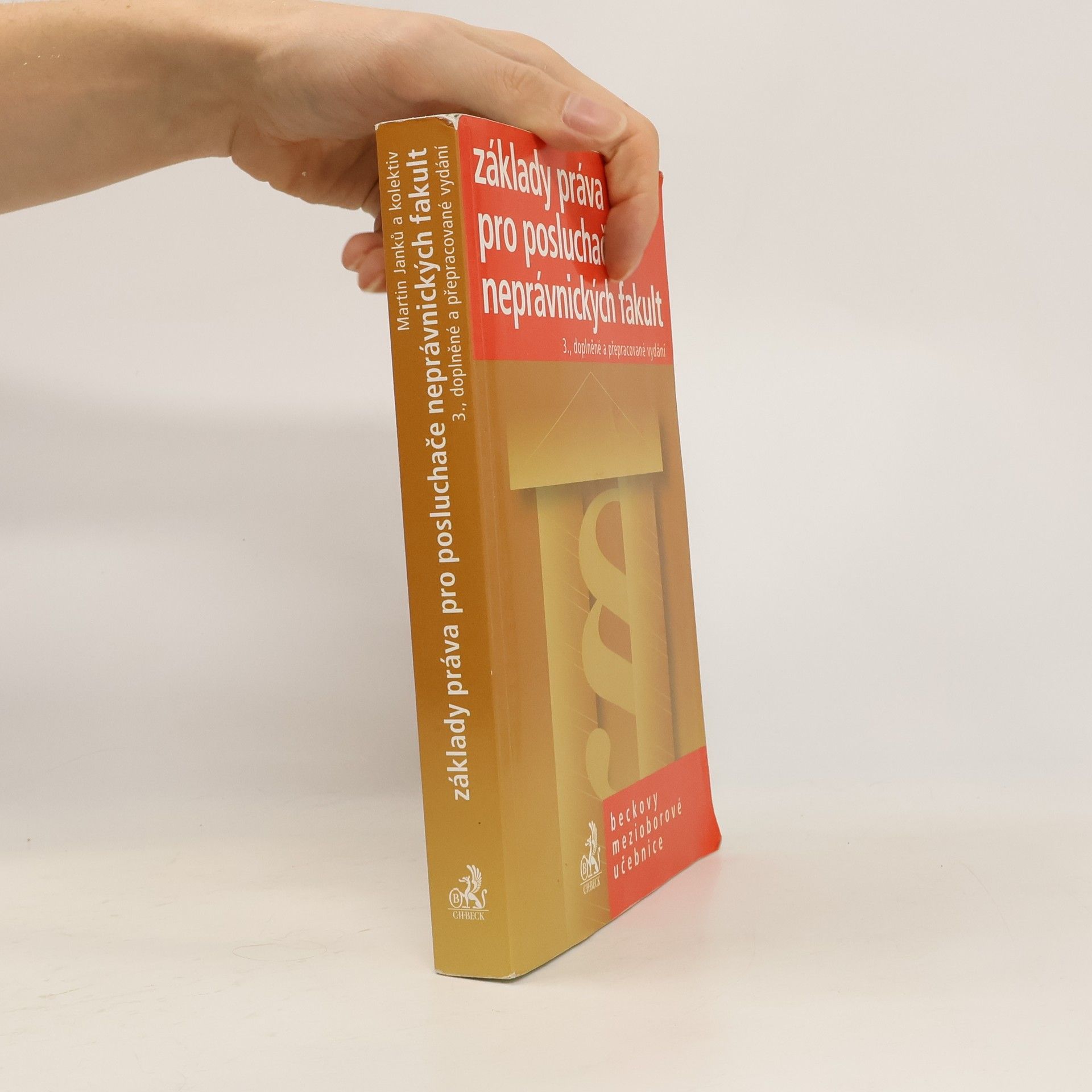 Základy práva pro posluchače neprávnických fakult