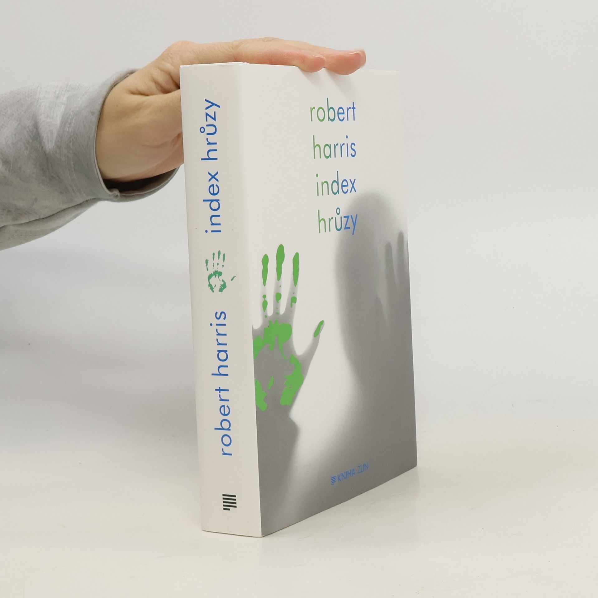 Robert Harris Index hrůzy